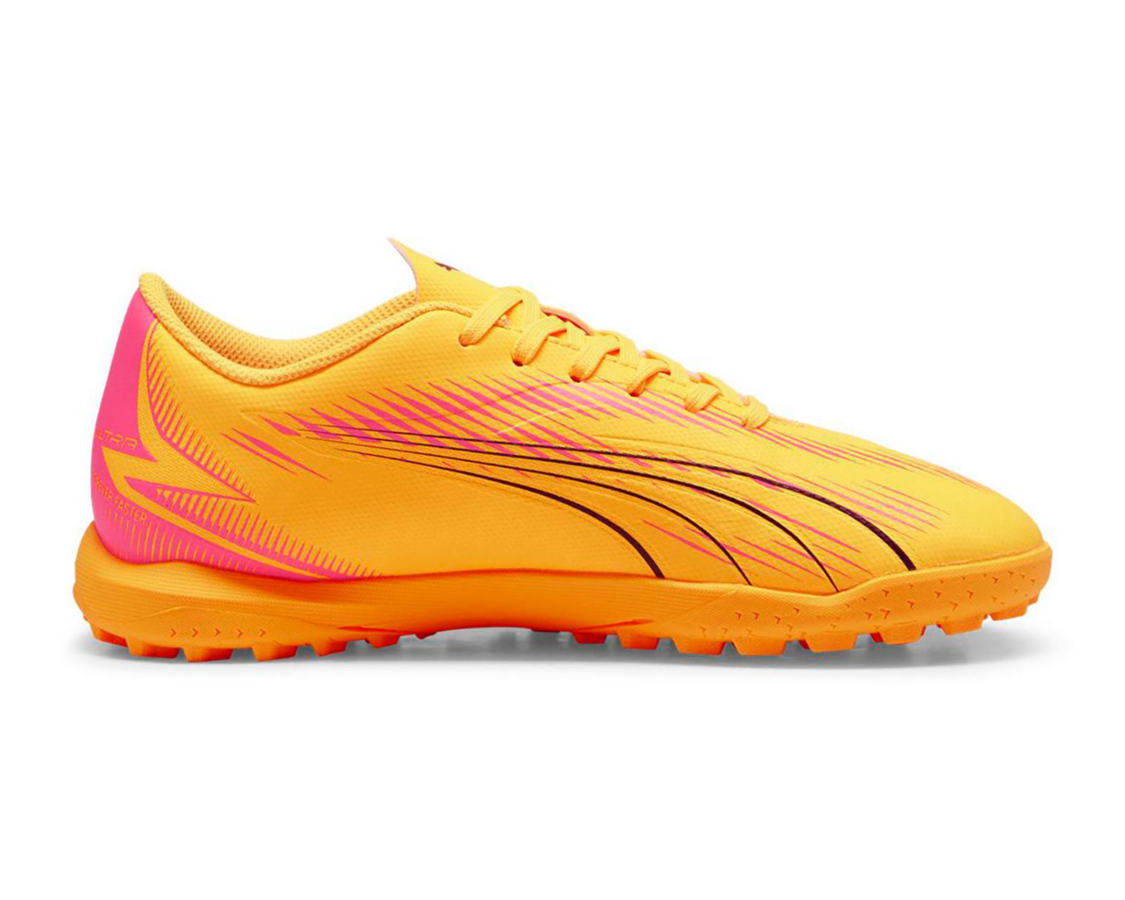 Foto 3 pulgar | Tenis de Futbol Puma Ultra Play TT Juveniles