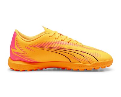 Foto 2 | Tenis de Futbol Puma Ultra Play TT Juveniles