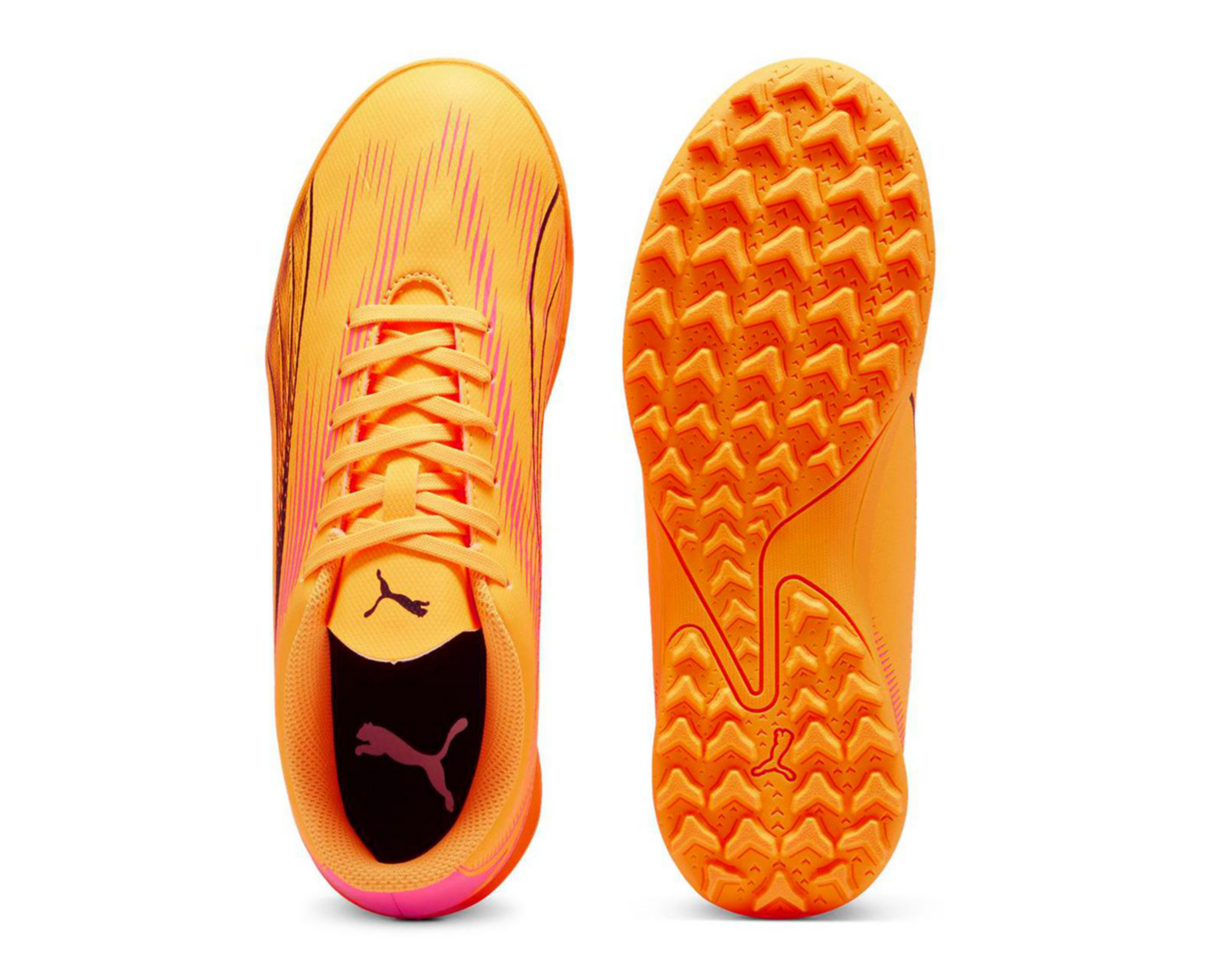 Foto 4 pulgar | Tenis de Futbol Puma Ultra Play TT Juveniles