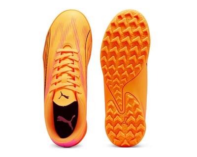 Foto 3 | Tenis de Futbol Puma Ultra Play TT Juveniles