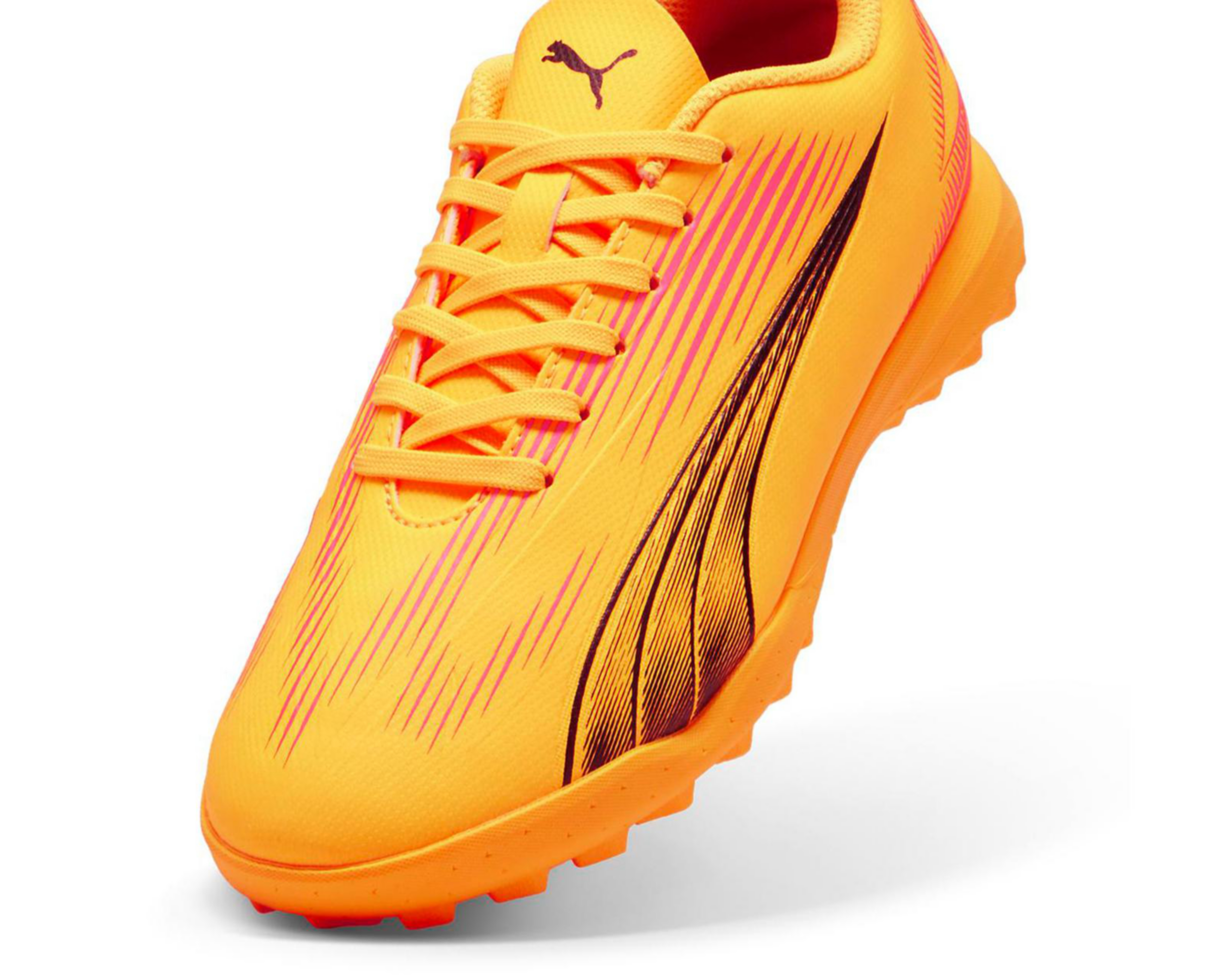 Foto 5 pulgar | Tenis de Futbol Puma Ultra Play TT Juveniles