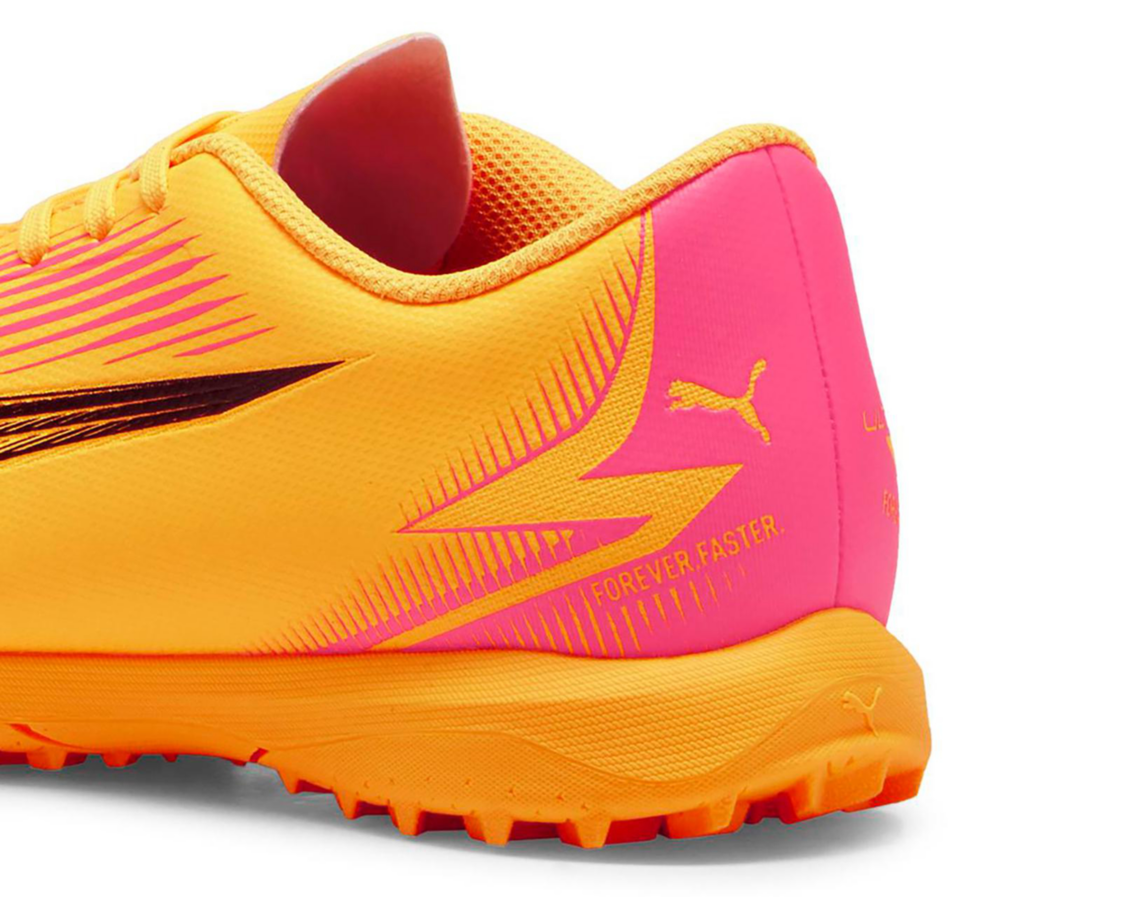 Foto 5 | Tenis de Futbol Puma Ultra Play TT Juveniles