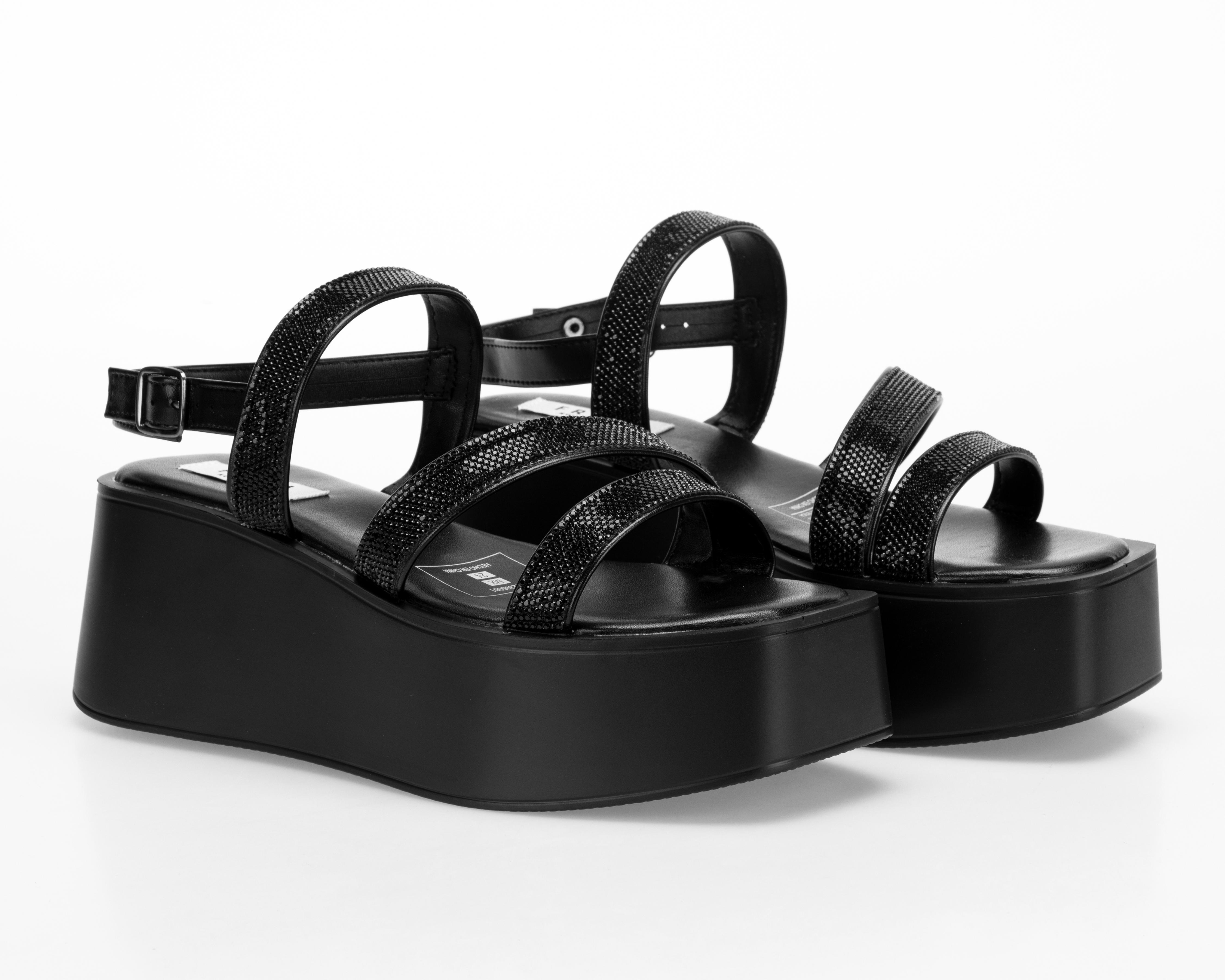 Foto 2 pulgar | Sandalias Casuales Frida Kollection para Mujer