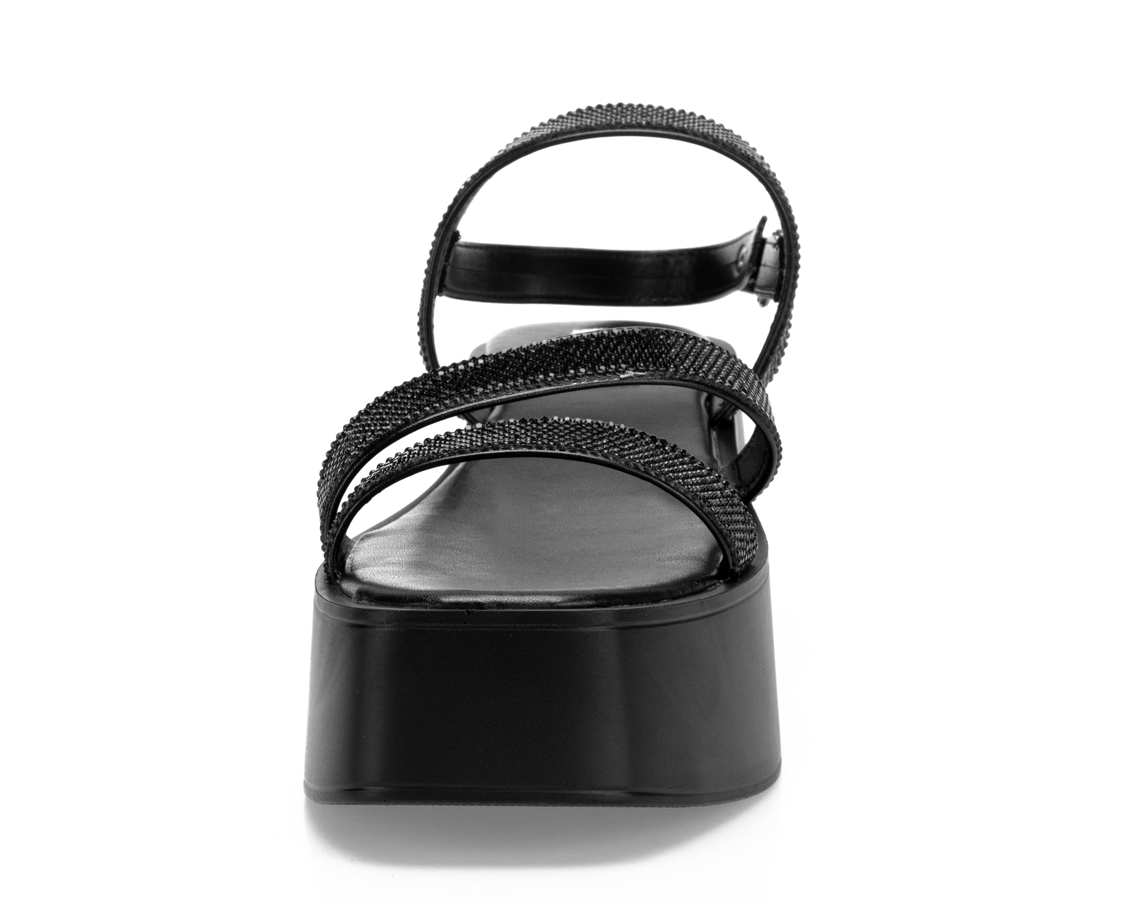 Foto 6 pulgar | Sandalias Casuales Frida Kollection para Mujer