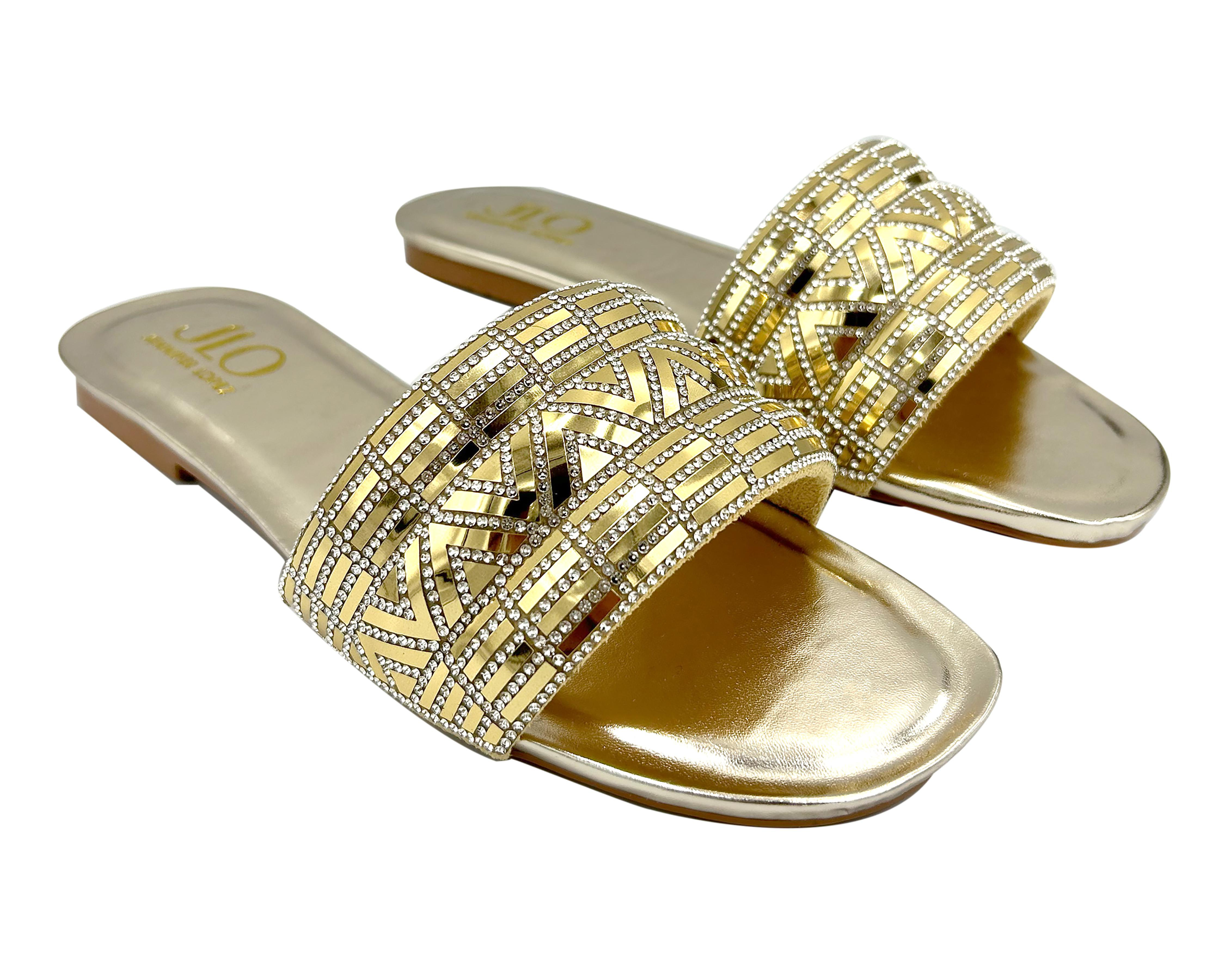 Sandalias Casuales Jennifer Lopez para Mujer $299