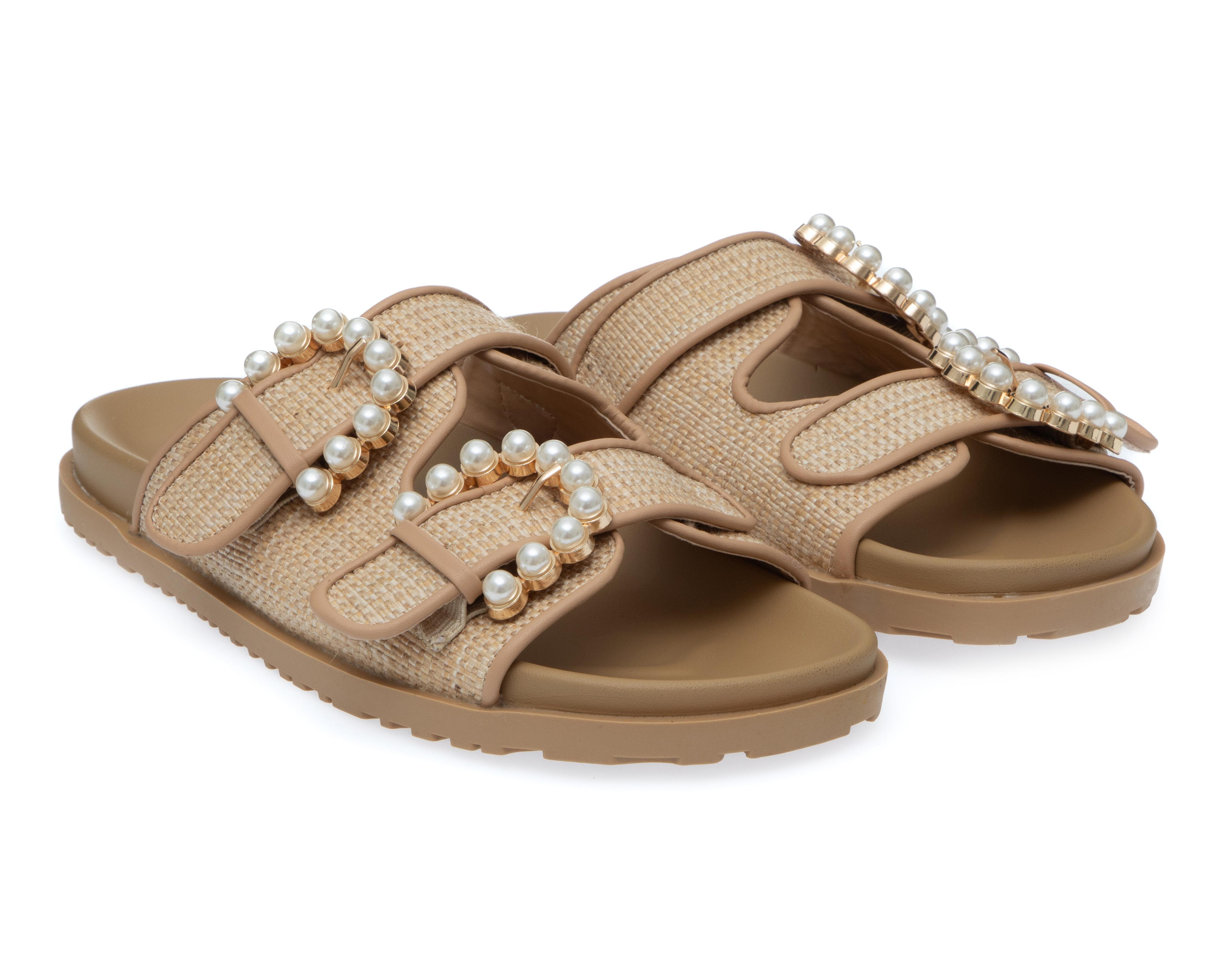 Foto 2 pulgar | Sandalias Casuales Frida Kollection para Mujer