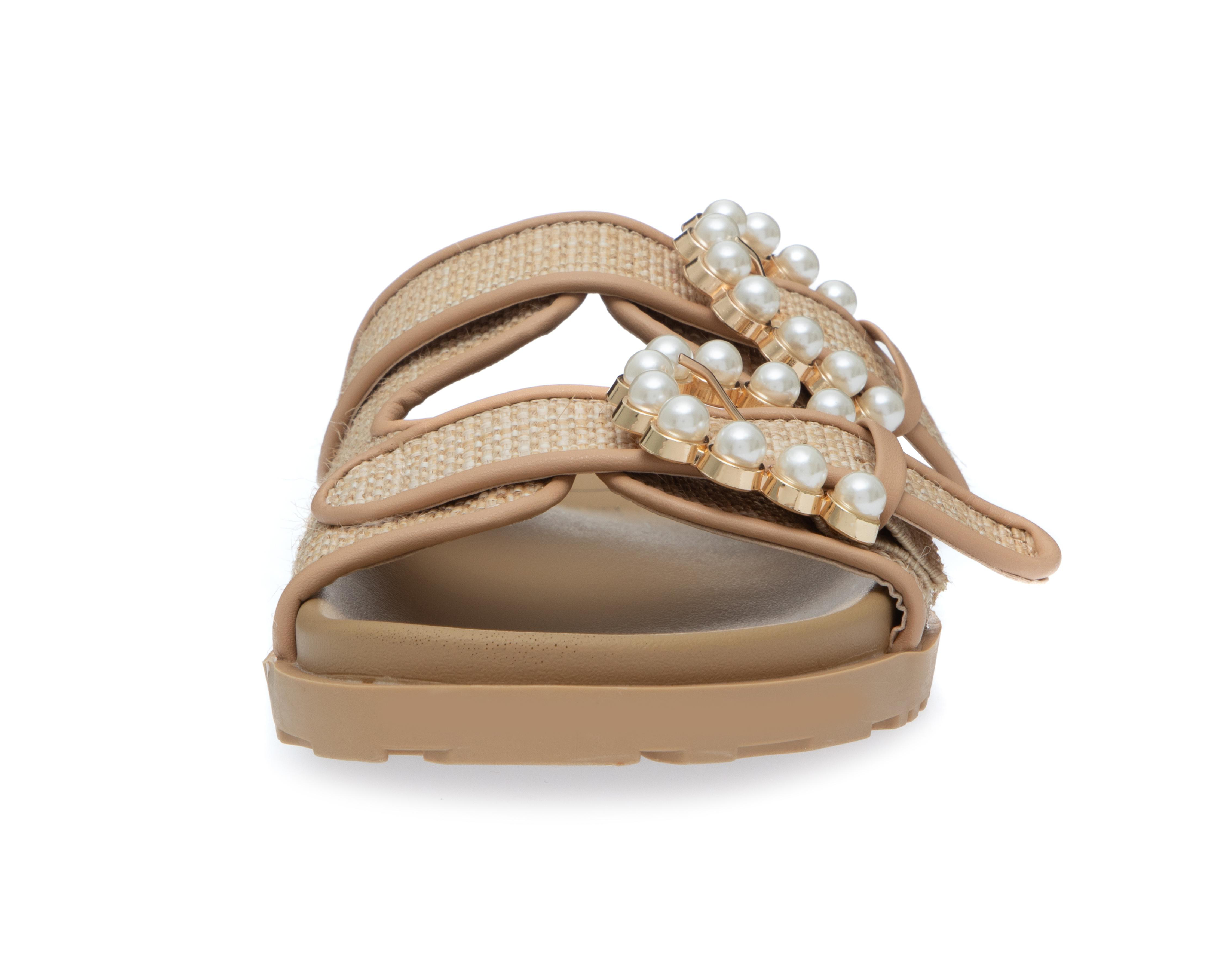 Foto 6 pulgar | Sandalias Casuales Frida Kollection para Mujer