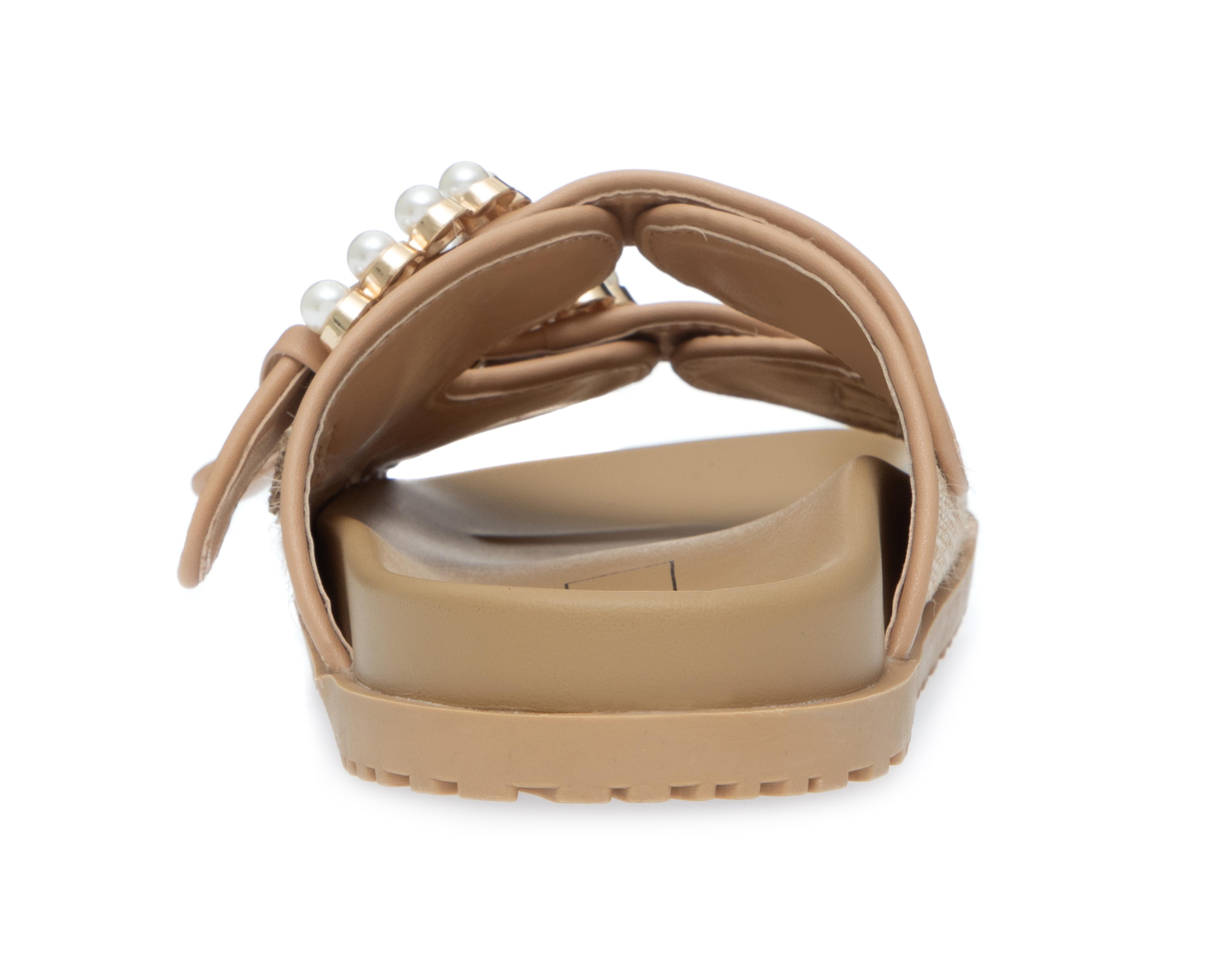 Foto 7 pulgar | Sandalias Casuales Frida Kollection para Mujer