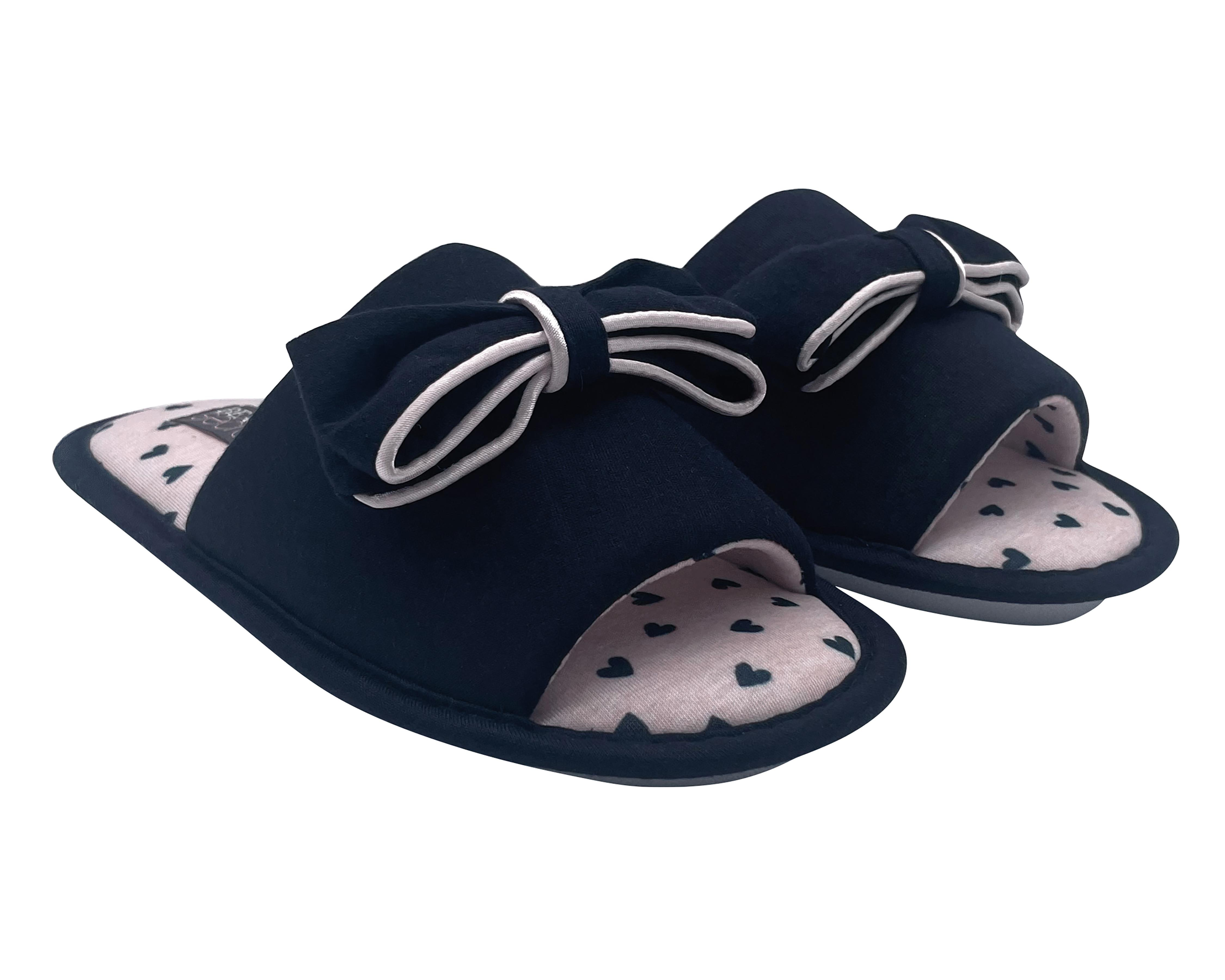 Foto 2 pulgar | Pantuflas Beauty Secret para Mujer