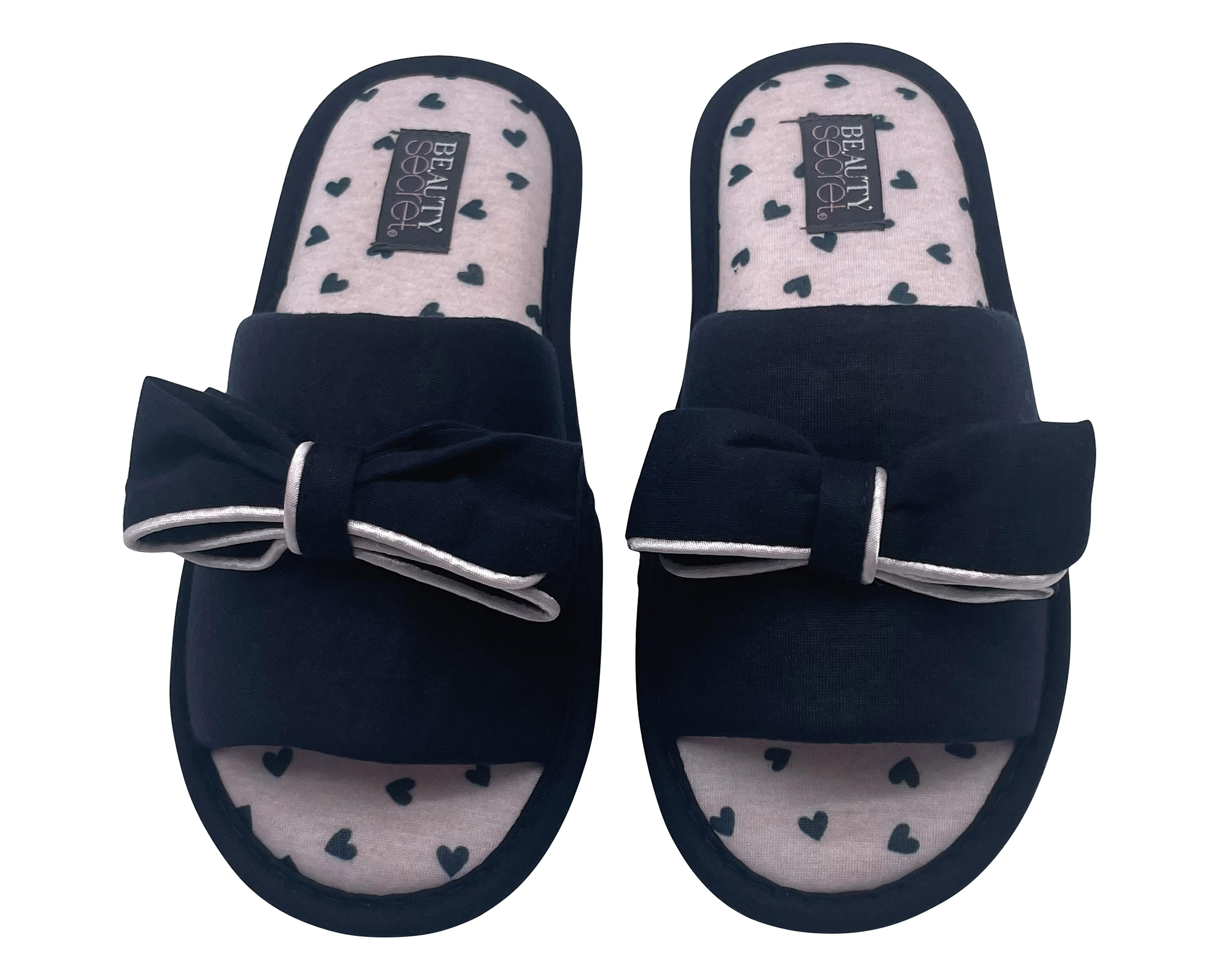 Foto 4 pulgar | Pantuflas Beauty Secret para Mujer