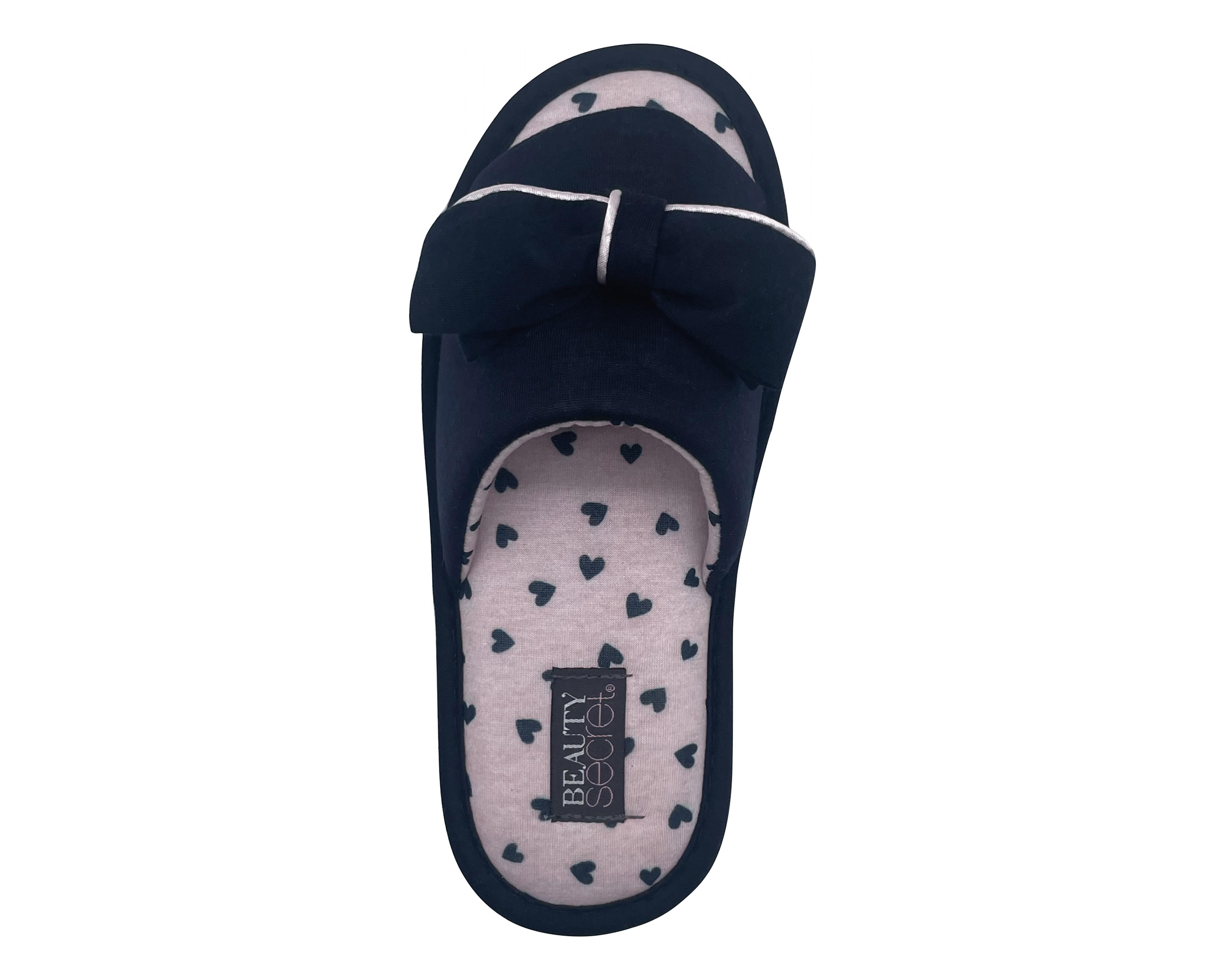 Foto 6 pulgar | Pantuflas Beauty Secret para Mujer