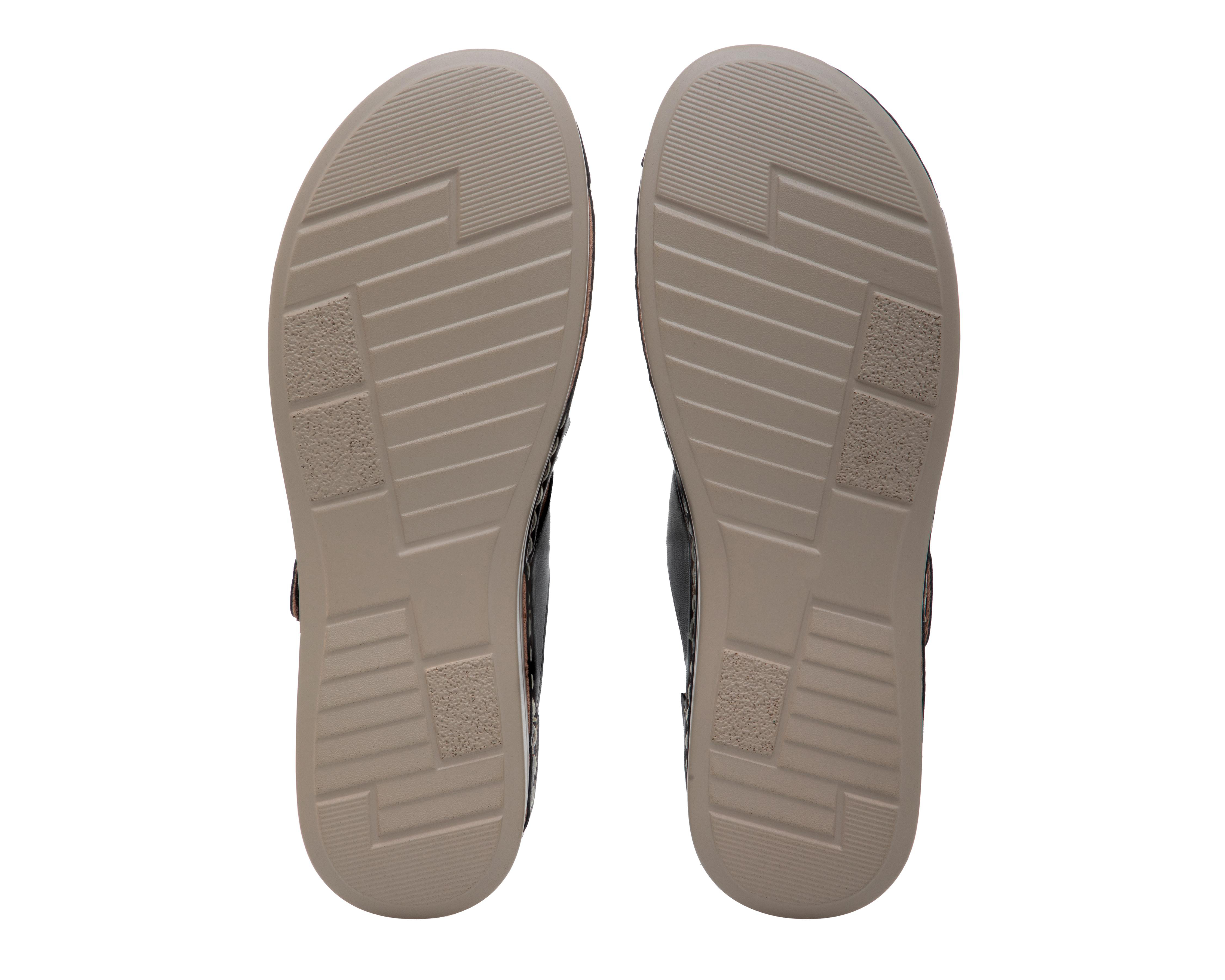 Foto 3 pulgar | Sandalias Confort Lady Sun Conforto para Mujer