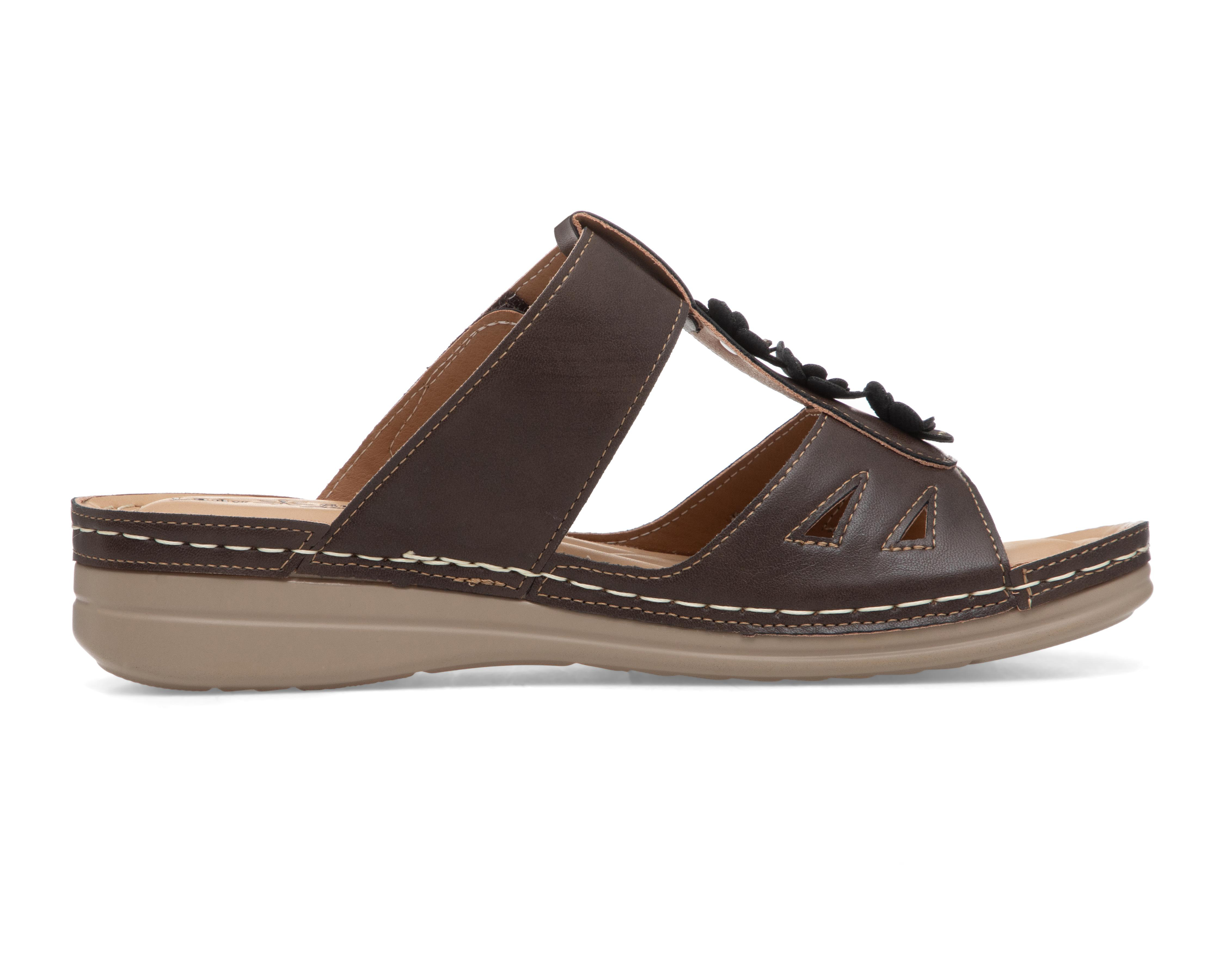 Foto 5 pulgar | Sandalias Confort Lady Sun Conforto para Mujer