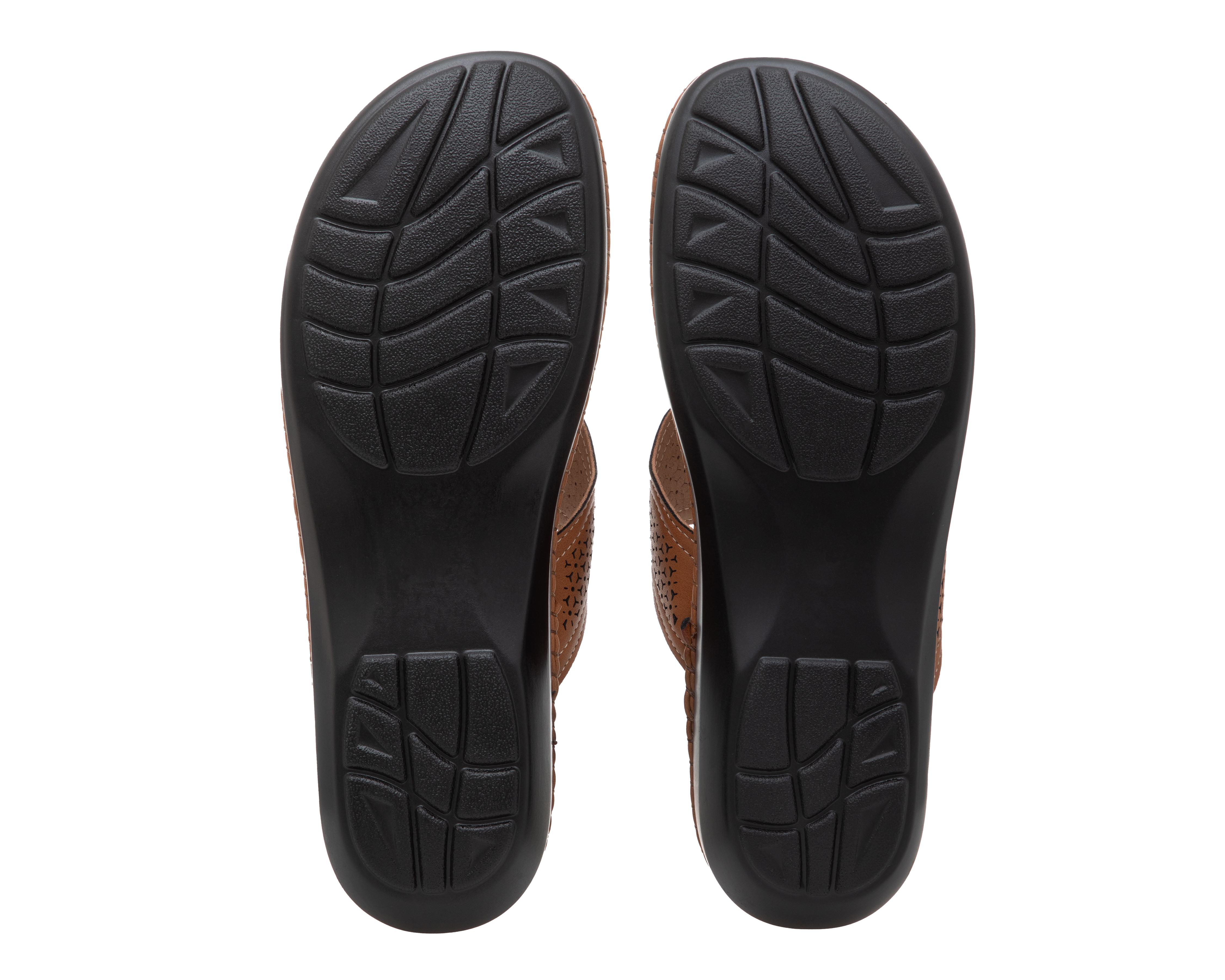 Foto 3 pulgar | Sandalias Confort Lady Sun Conforto para Mujer