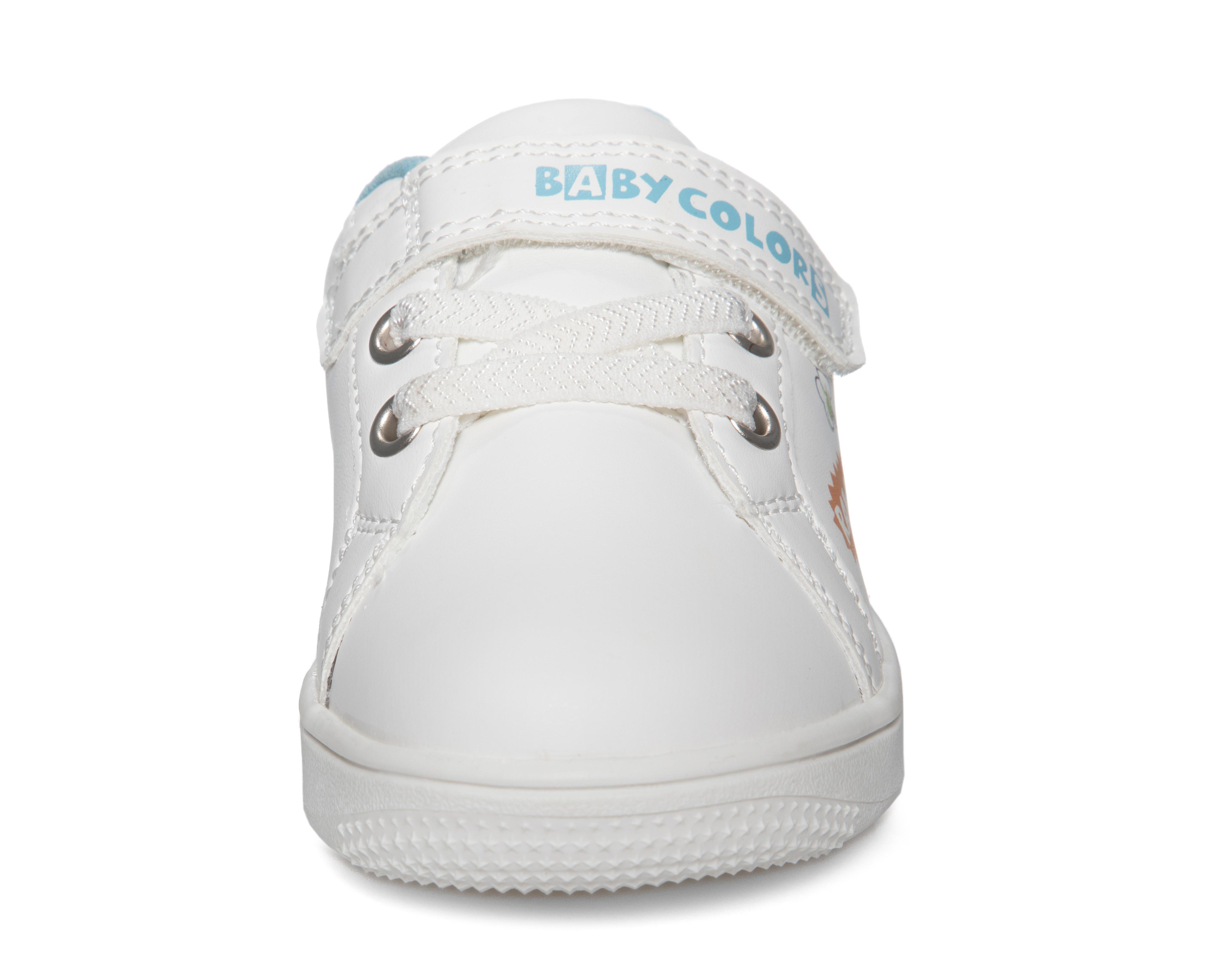 Foto 6 pulgar | Tenis de Moda Baby Colors para Bebé Niño