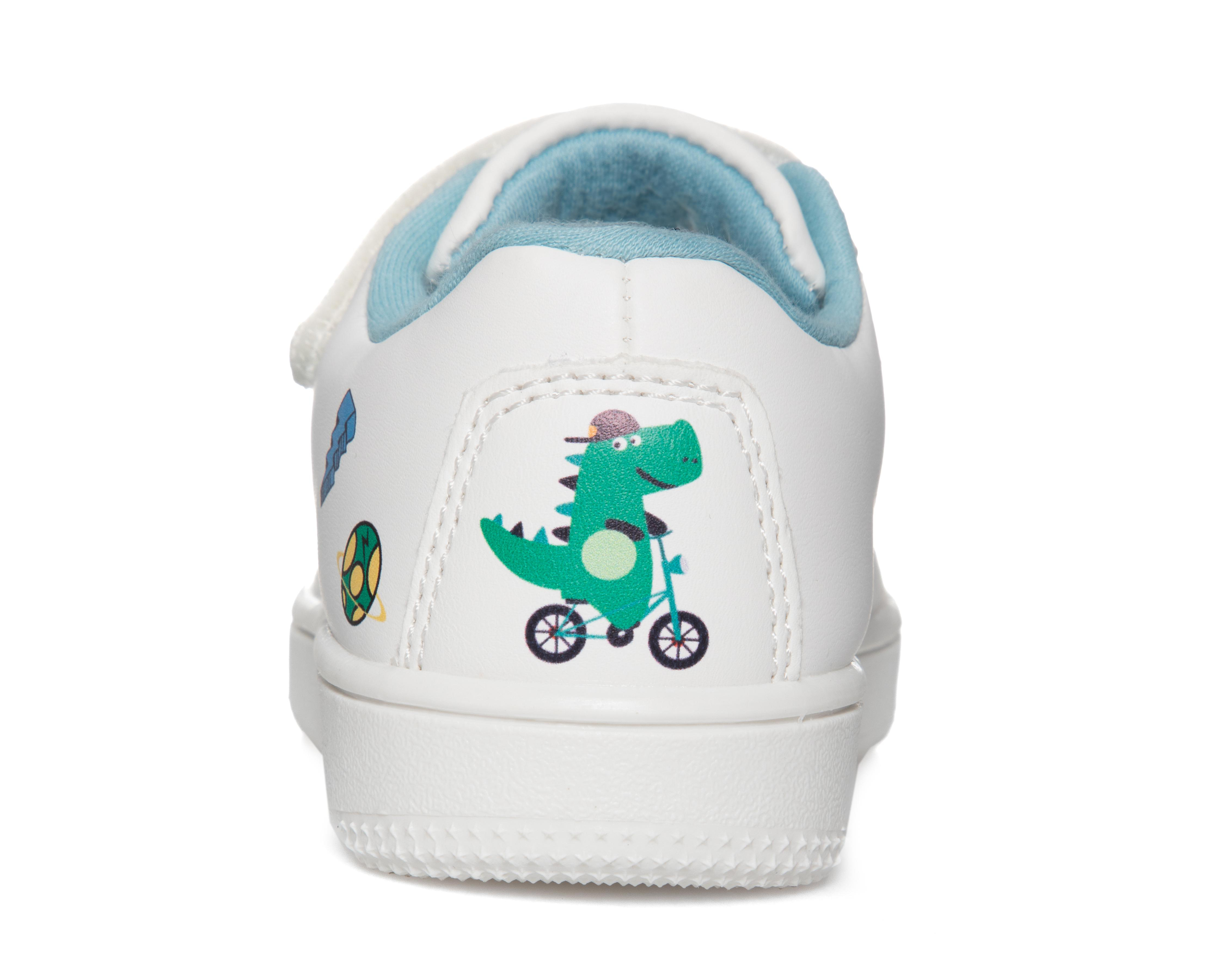 Foto 7 pulgar | Tenis de Moda Baby Colors para Bebé Niño