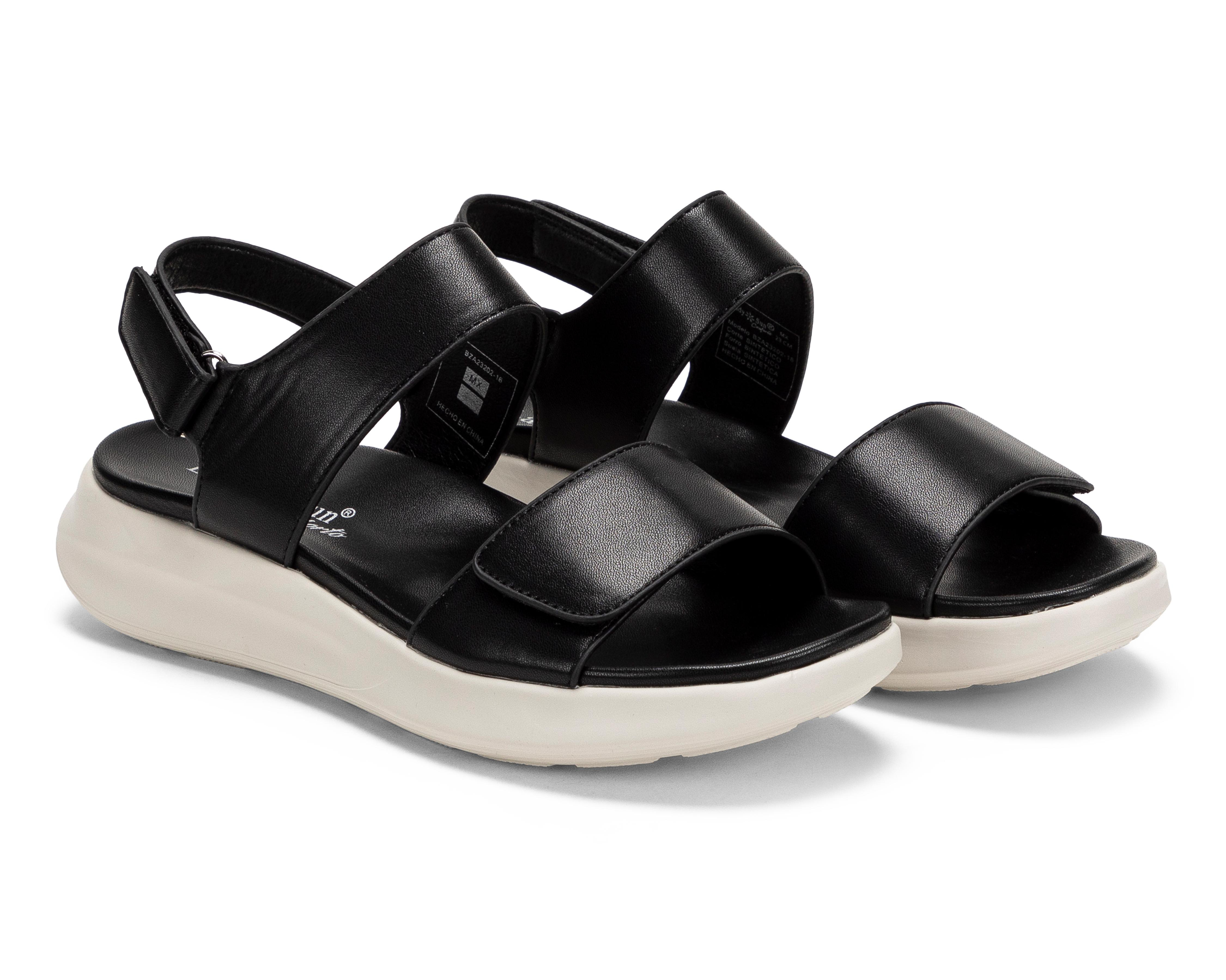 Sandalias Confort Lady Sun Conforto para Mujer $336