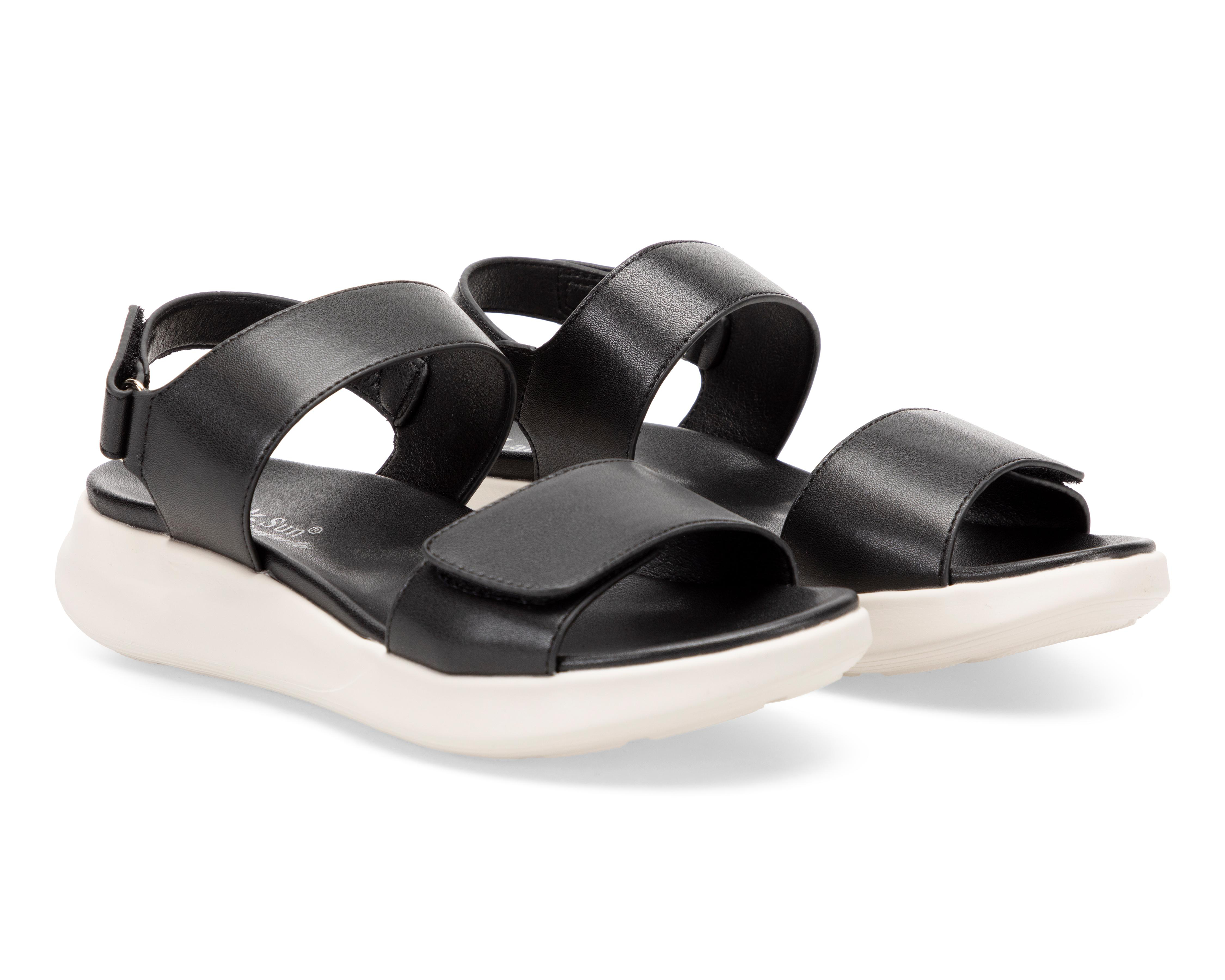 Foto 1 | Sandalias Confort Lady Sun Conforto para Mujer