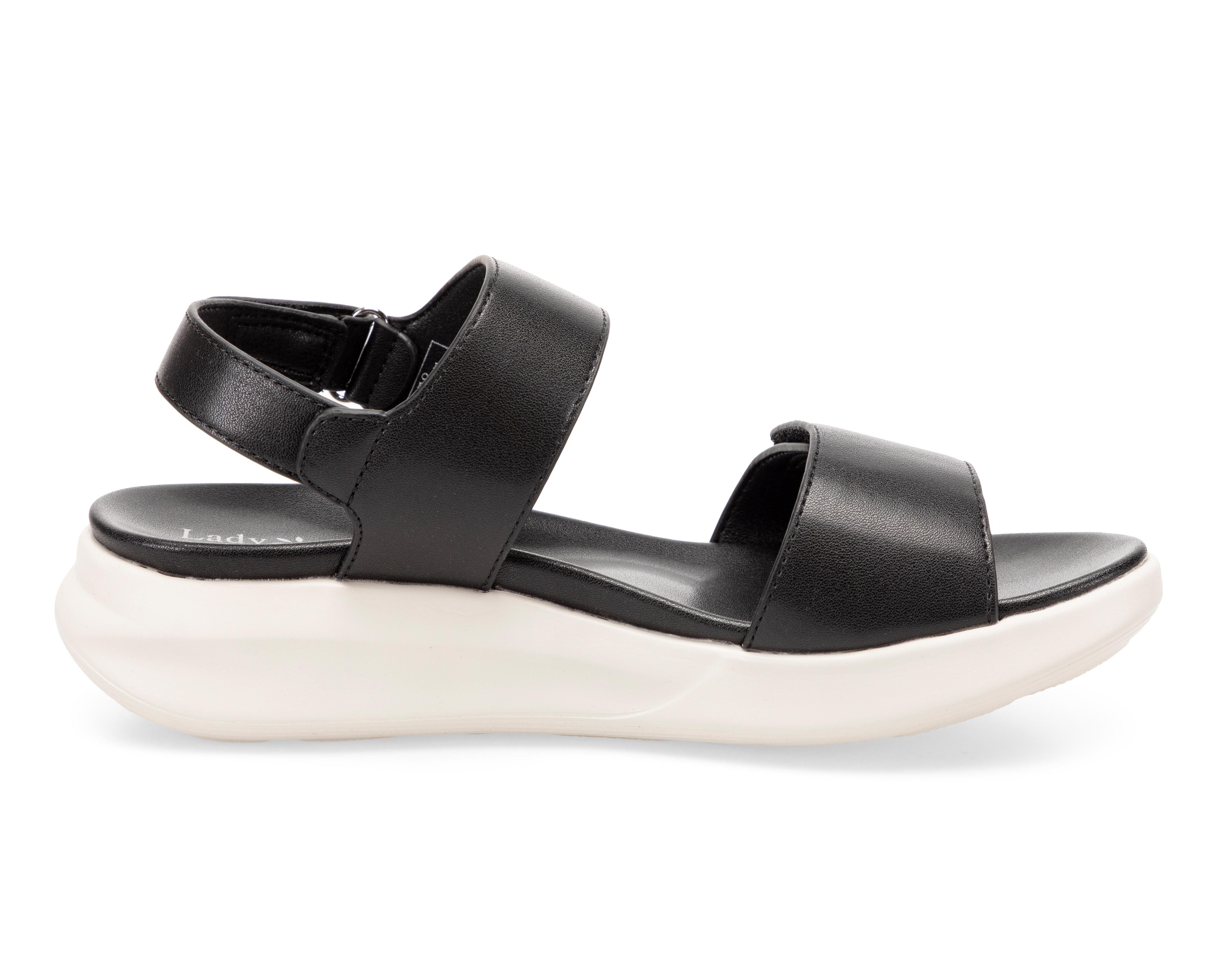 Foto 5 pulgar | Sandalias Confort Lady Sun Conforto para Mujer