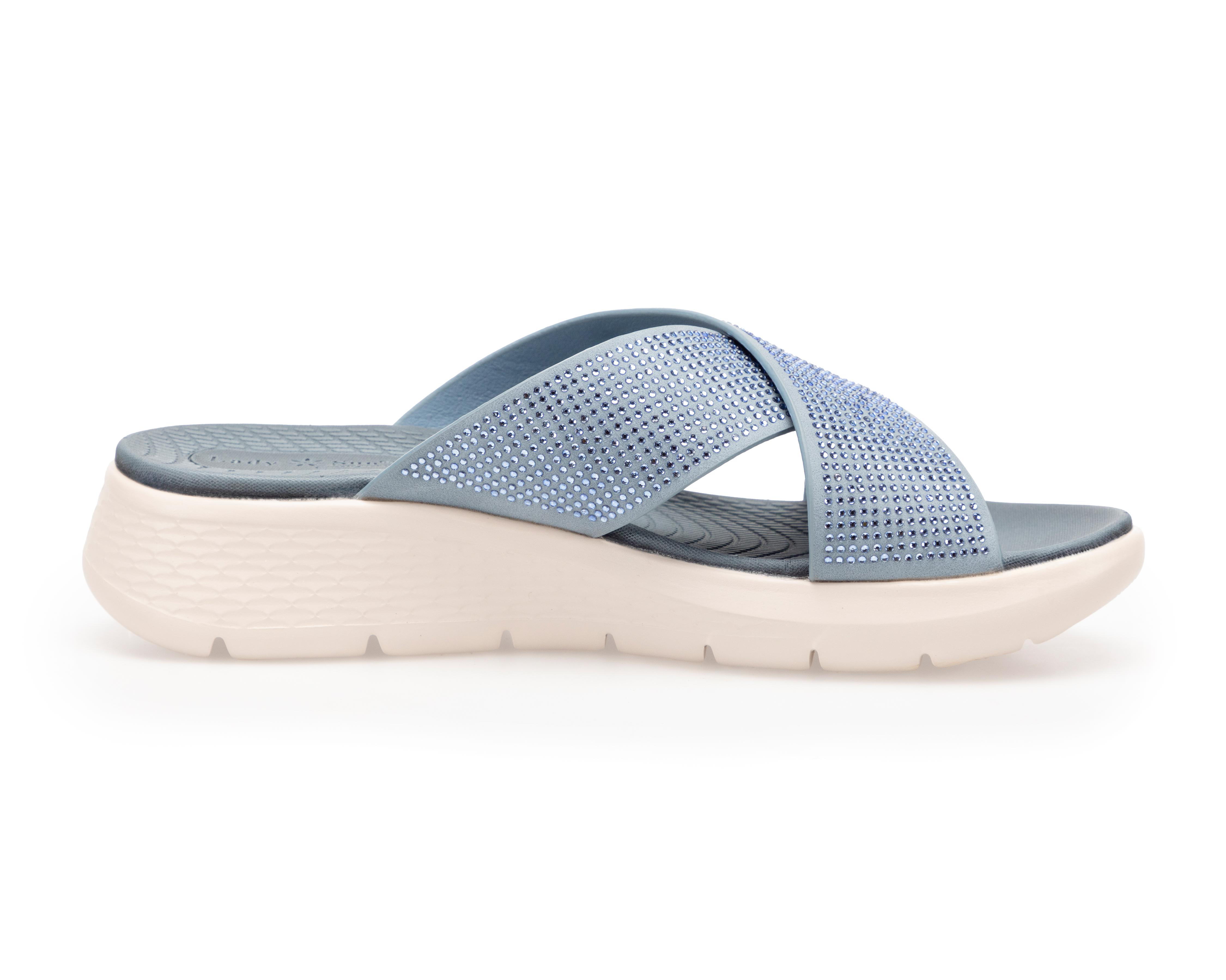 Foto 5 pulgar | Sandalias Confort Lady Sun Conforto para Mujer