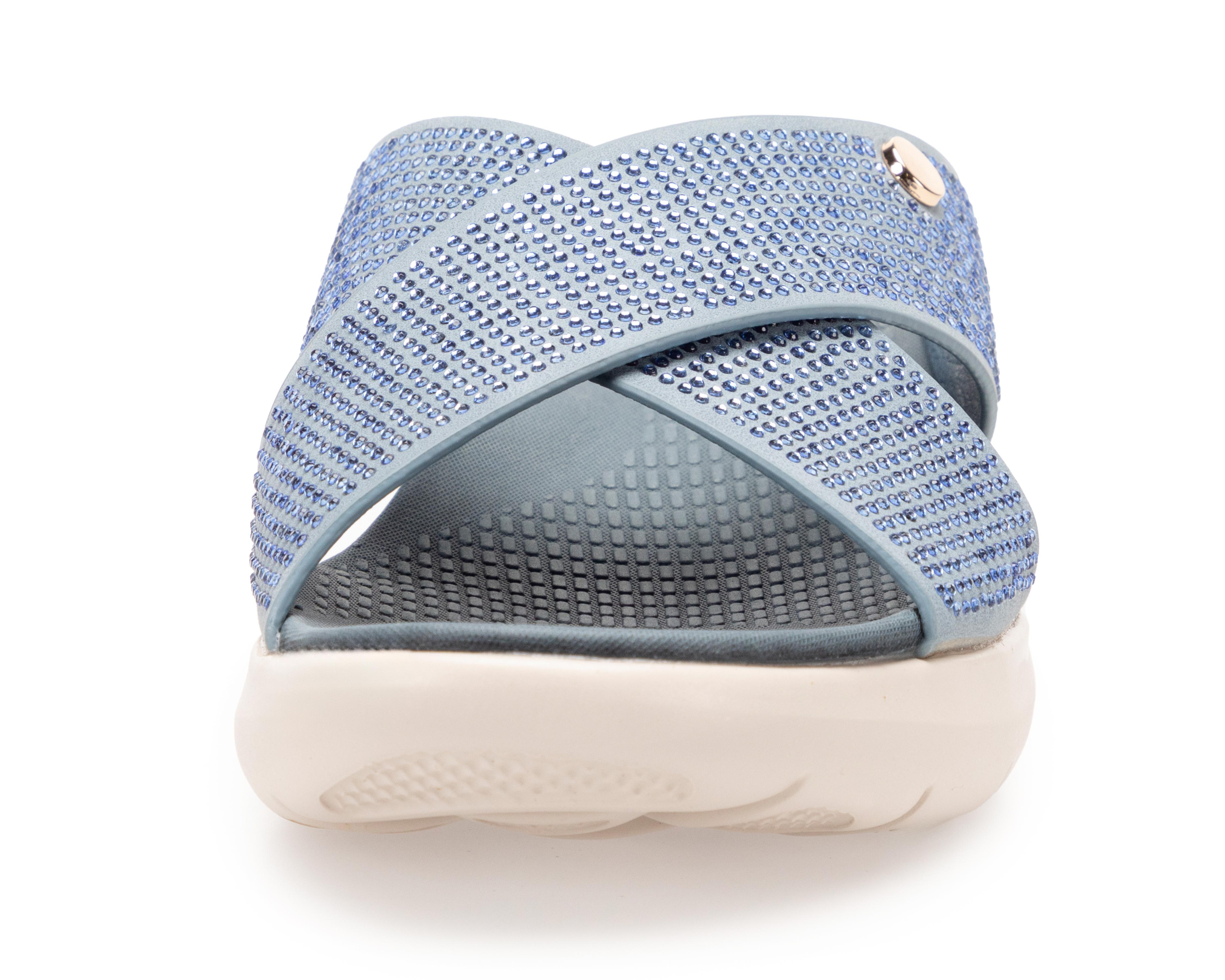 Foto 6 pulgar | Sandalias Confort Lady Sun Conforto para Mujer