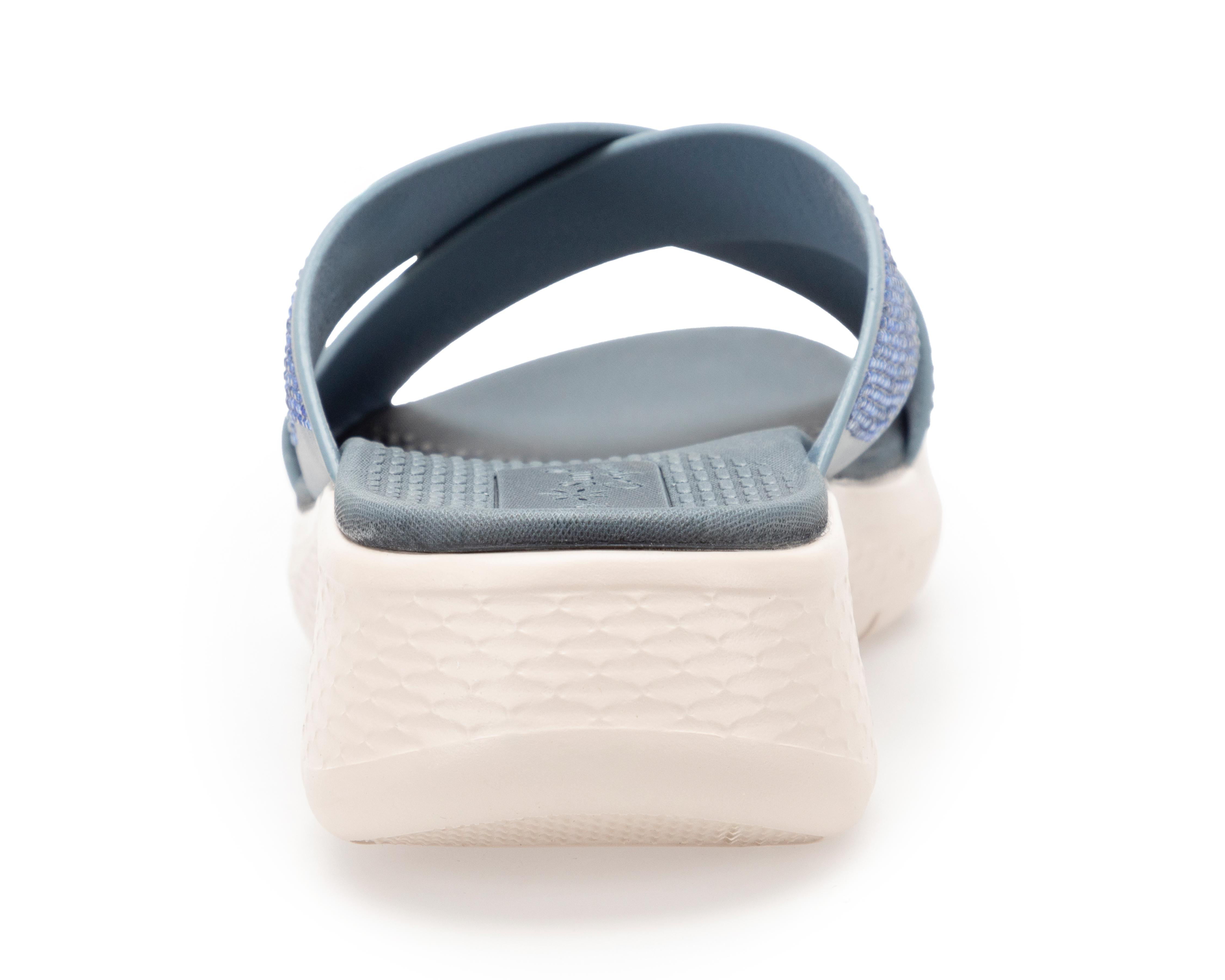 Foto 7 pulgar | Sandalias Confort Lady Sun Conforto para Mujer