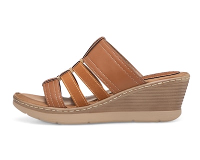 Foto 4 | Sandalias Confort Lady Sun Conforto para Mujer