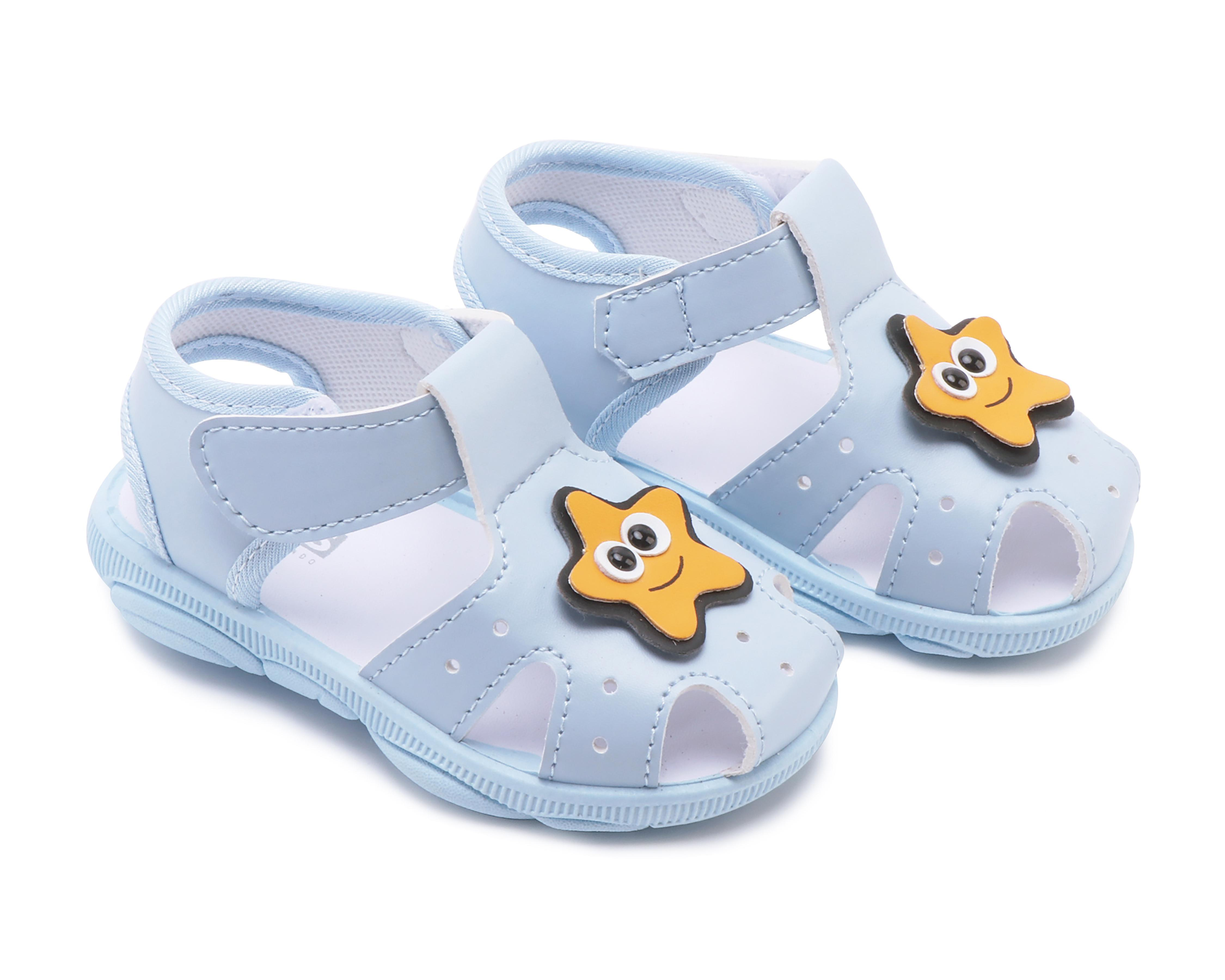 Foto 1 | Sandalias Baby Colors para Bebé Niño