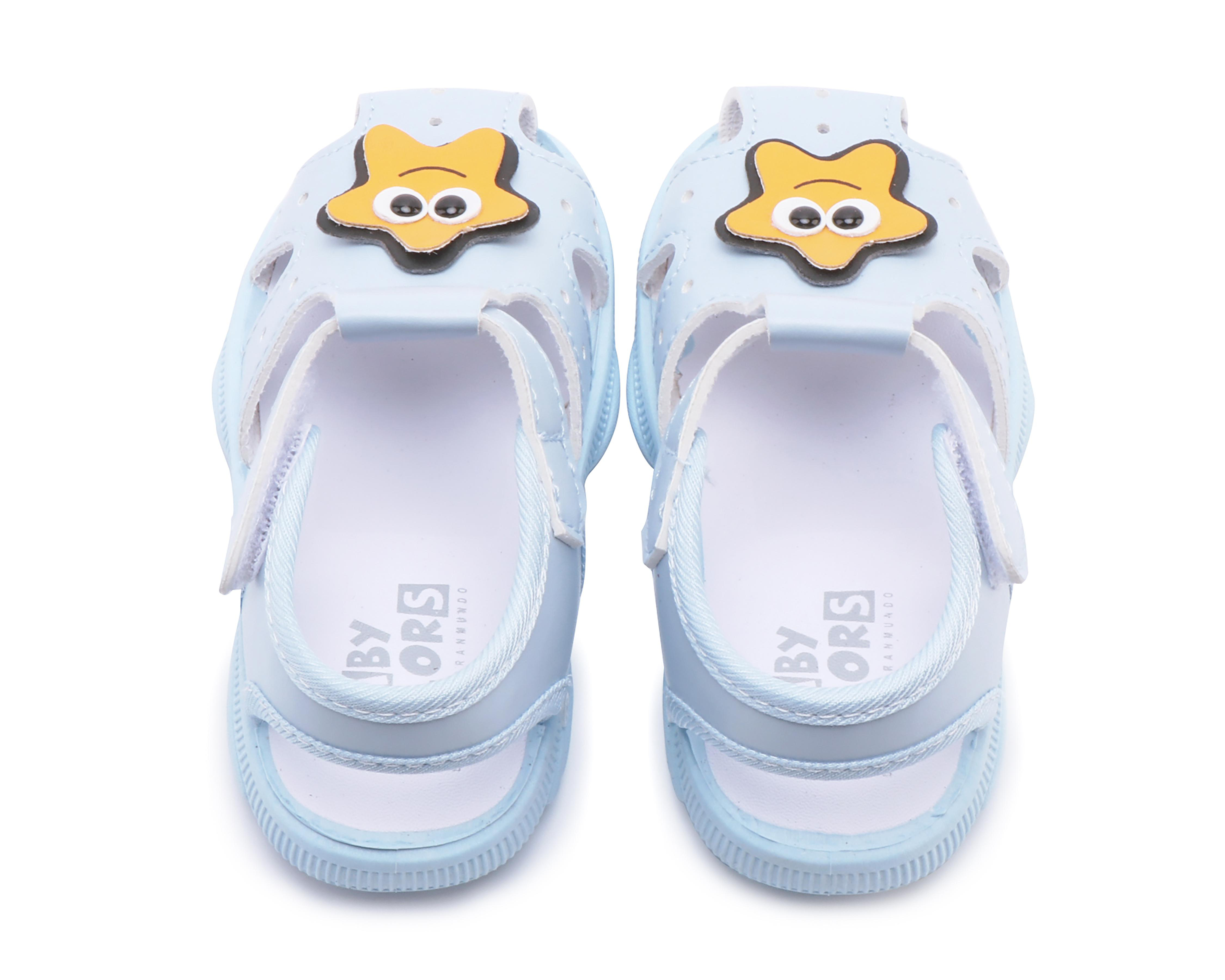 Foto 2 | Sandalias Baby Colors para Bebé Niño