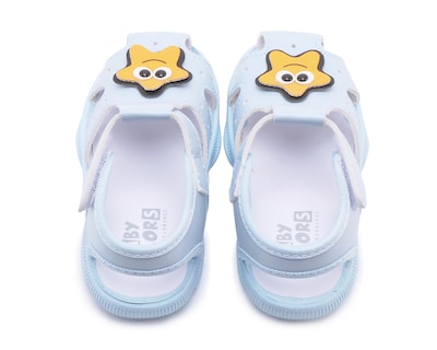 Foto 2 | Sandalias Baby Colors para Bebé Niño
