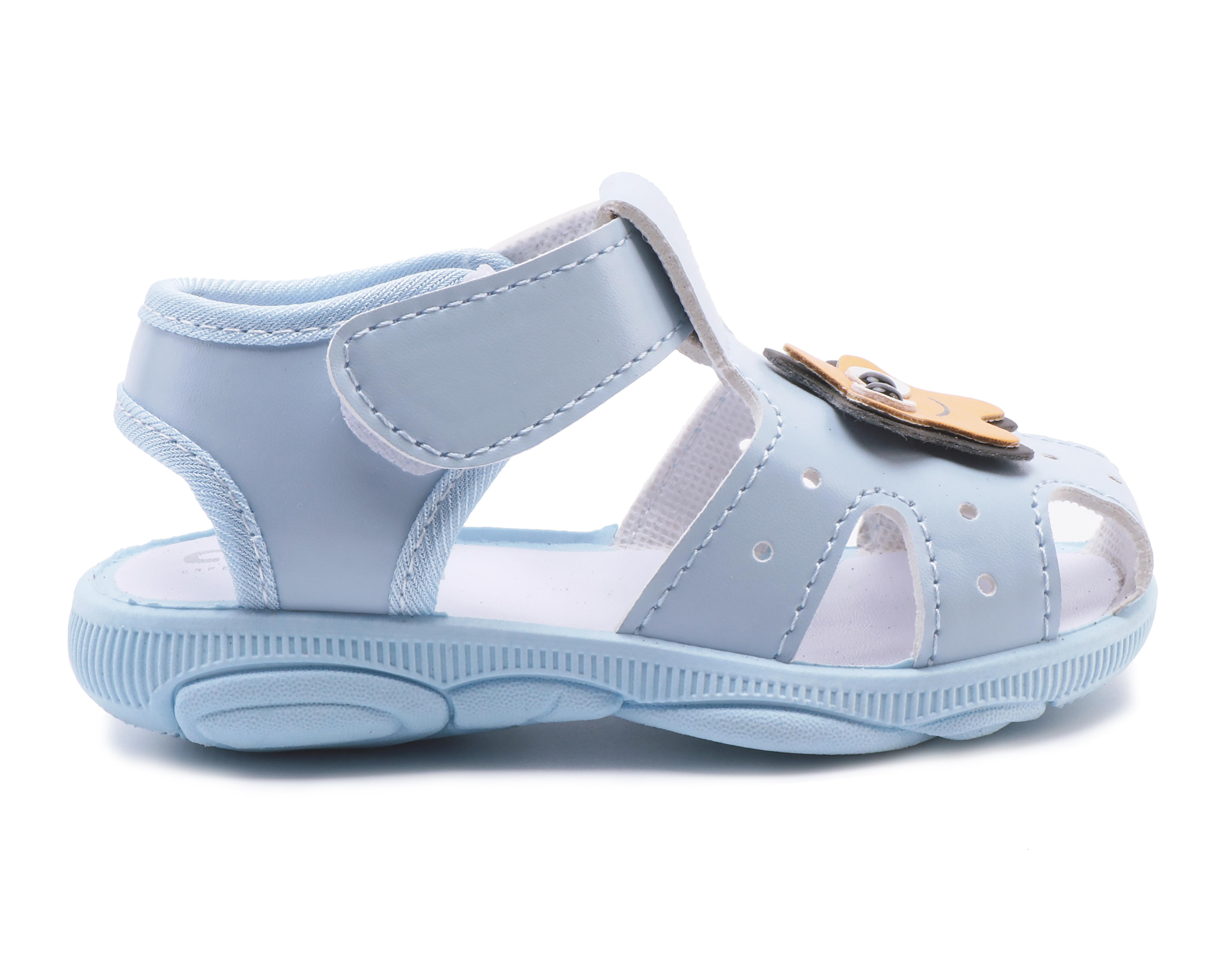 Foto 4 pulgar | Sandalias Baby Colors para Bebé Niño