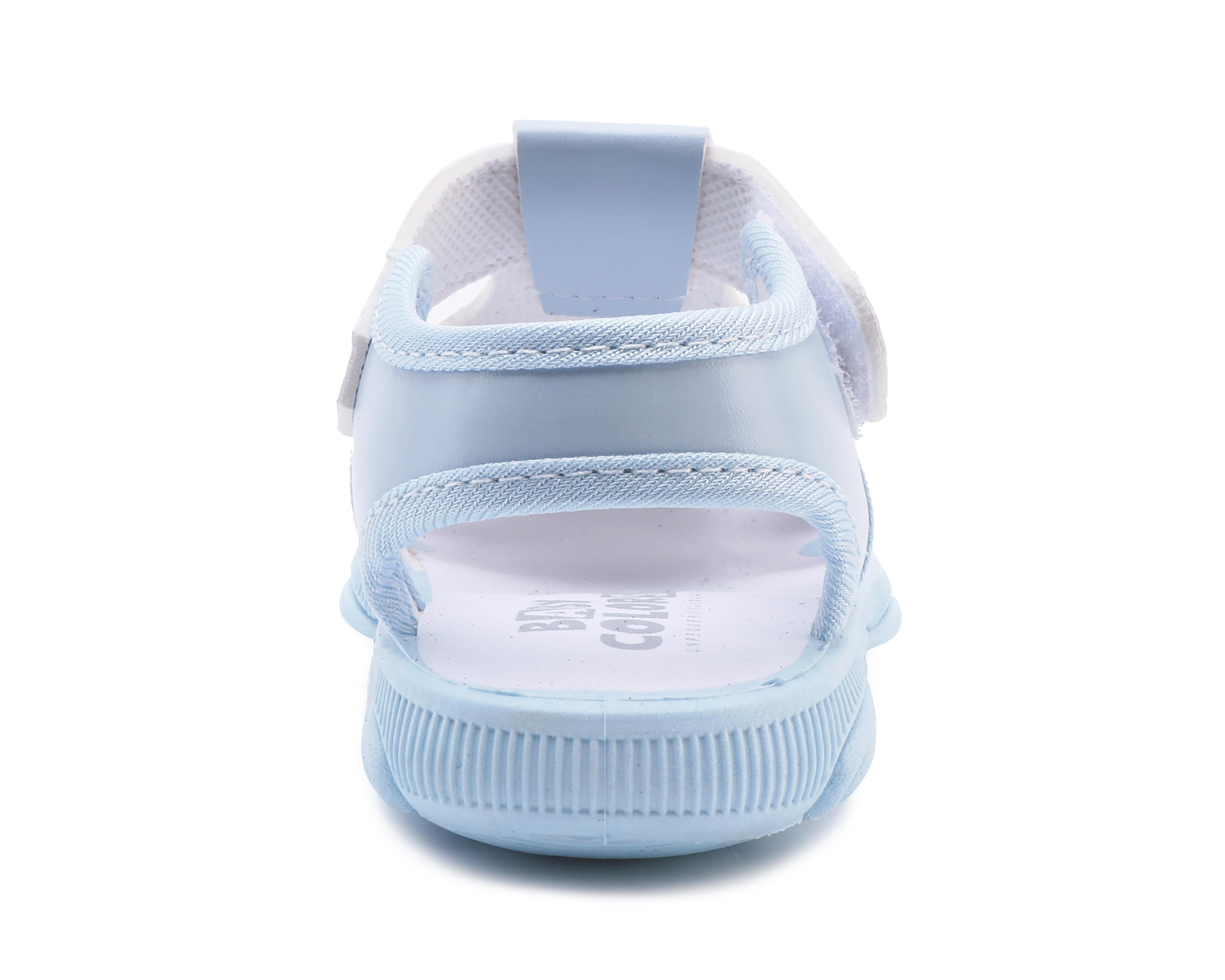 Foto 5 | Sandalias Baby Colors para Bebé Niño