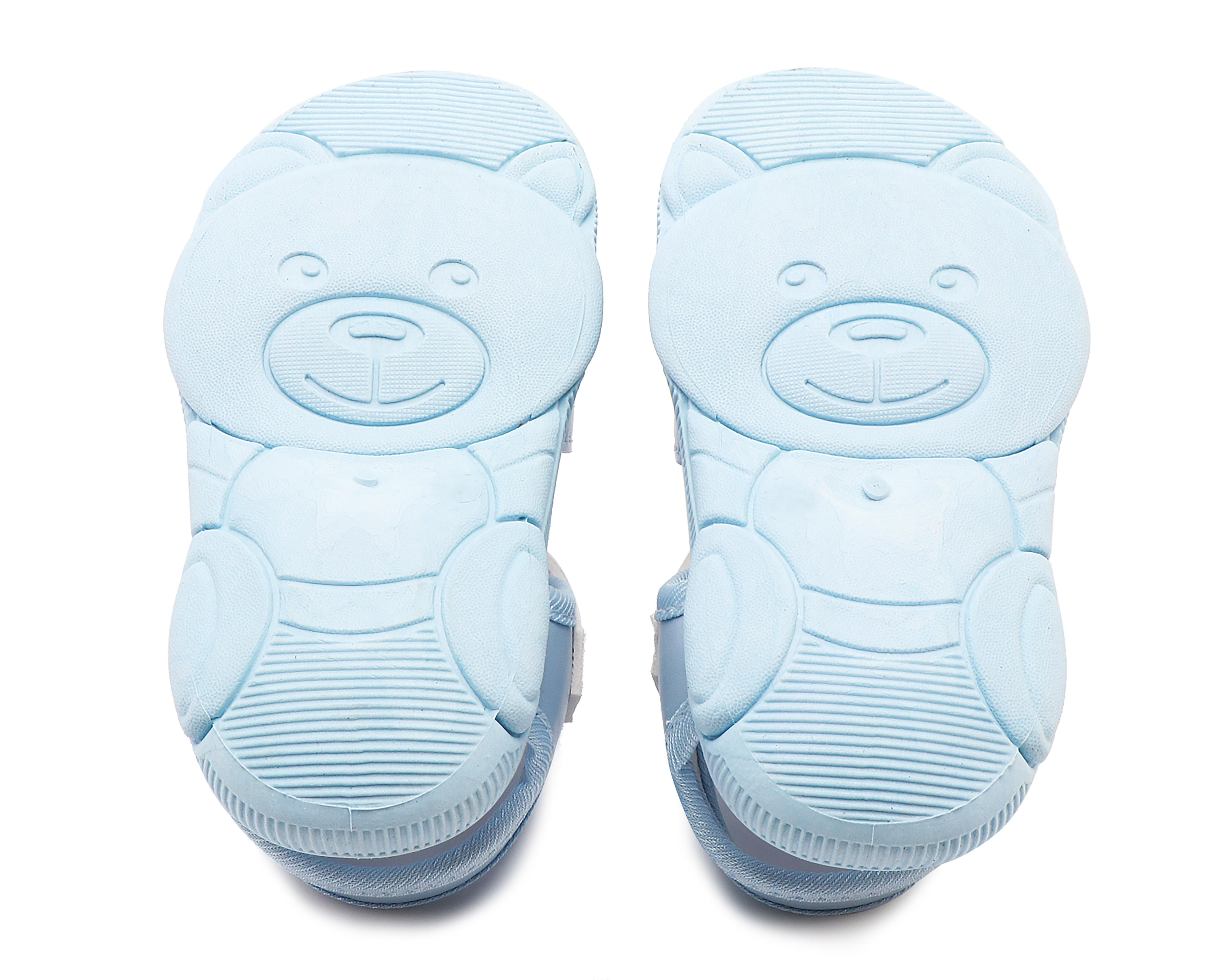 Foto 6 | Sandalias Baby Colors para Bebé Niño