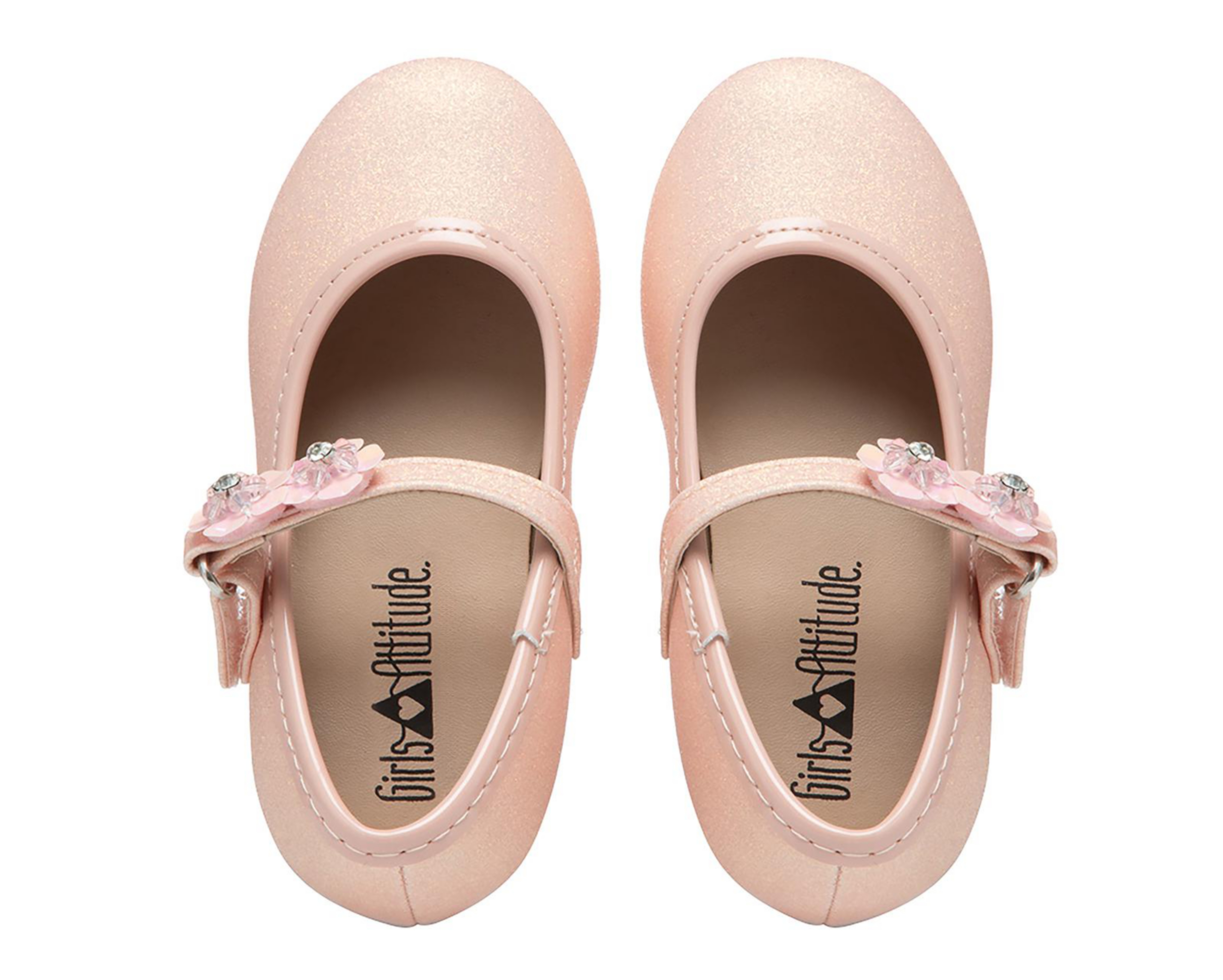 Foto 4 pulgar | Zapatos de Moda Girls Attitude para Niña