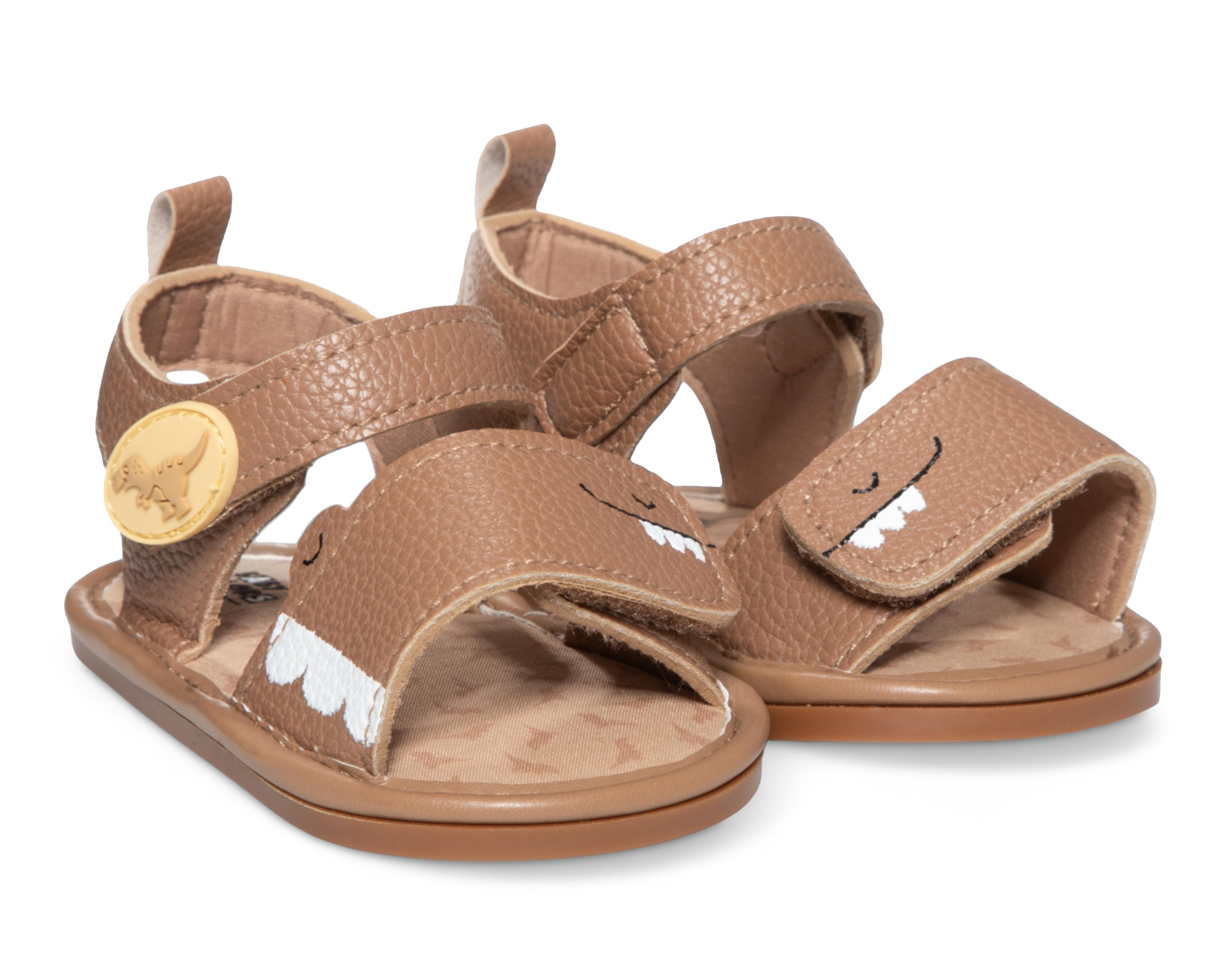 Sandalias Baby Colors para Bebé Niño $129