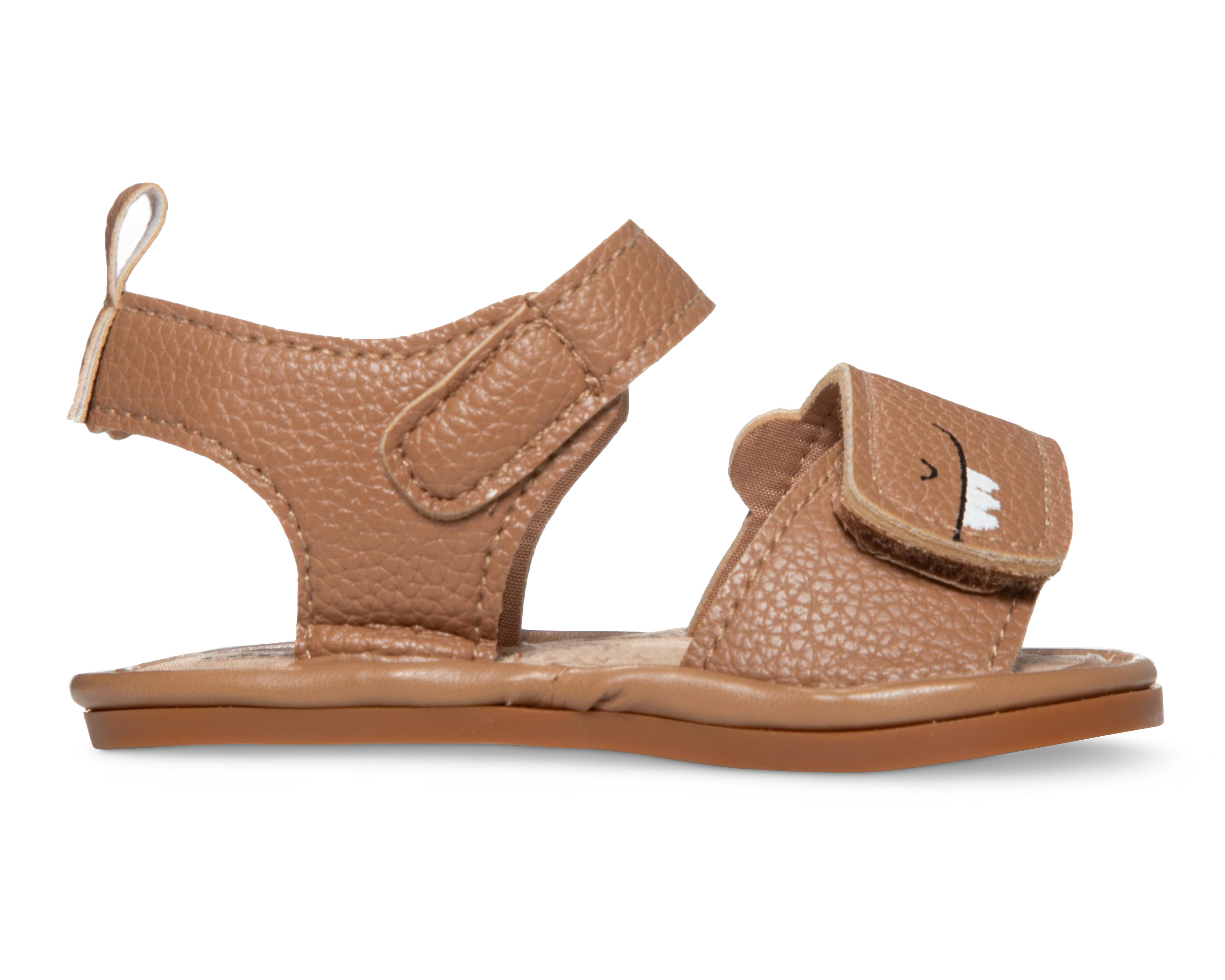 Foto 4 | Sandalias Baby Colors para Bebé Niño