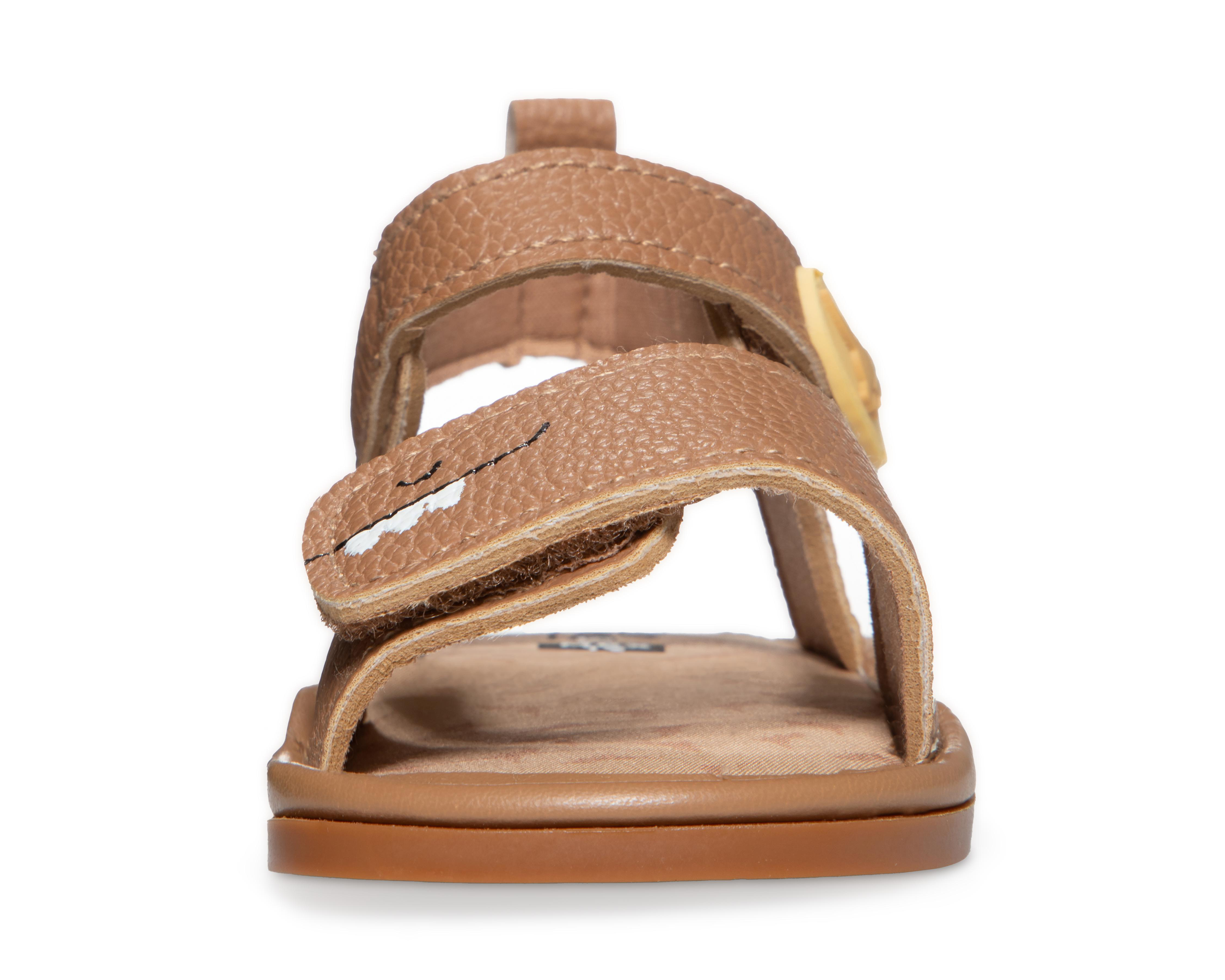 Foto 5 | Sandalias Baby Colors para Bebé Niño