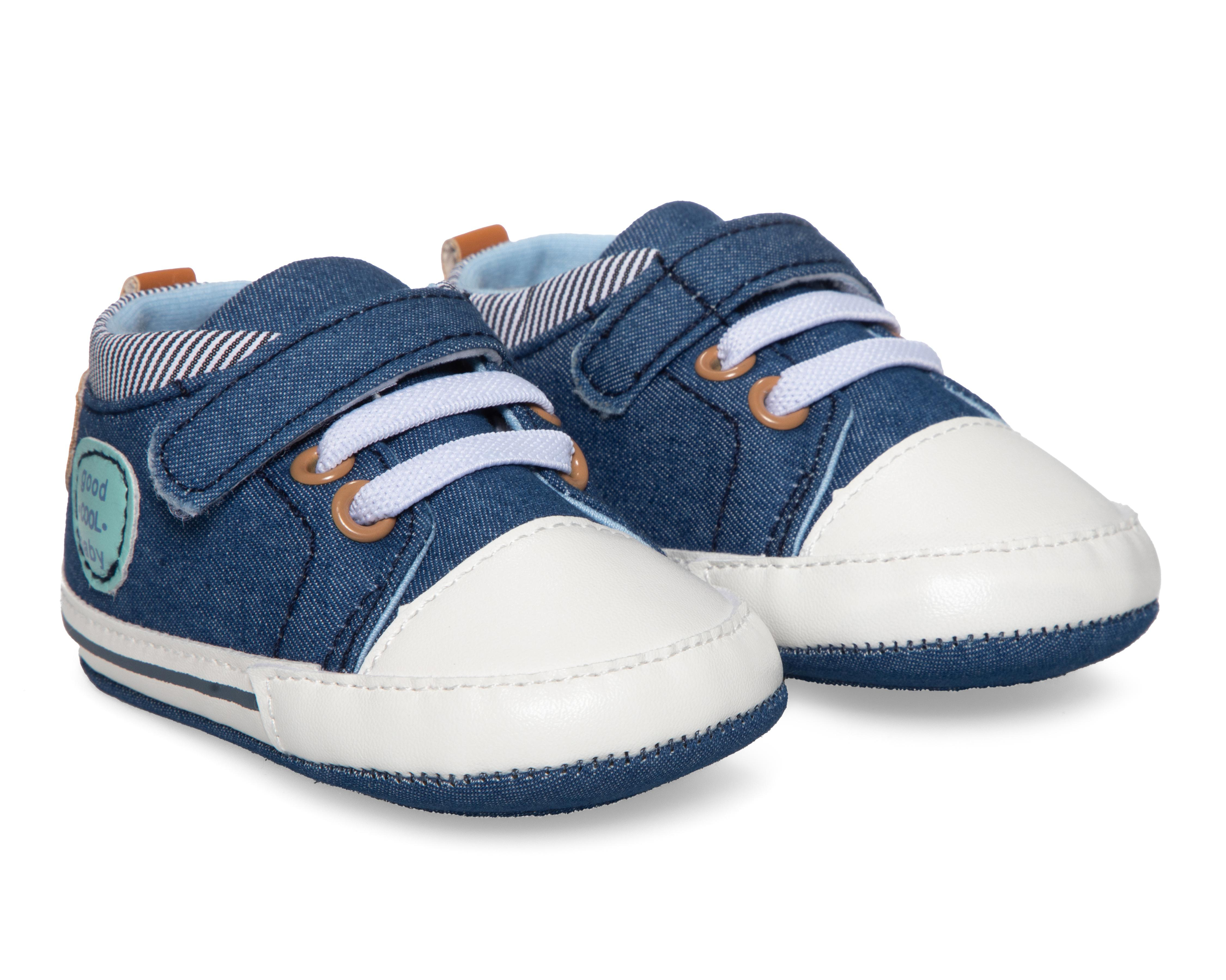 Tenis de Moda Baby Colors para Bebé Niño