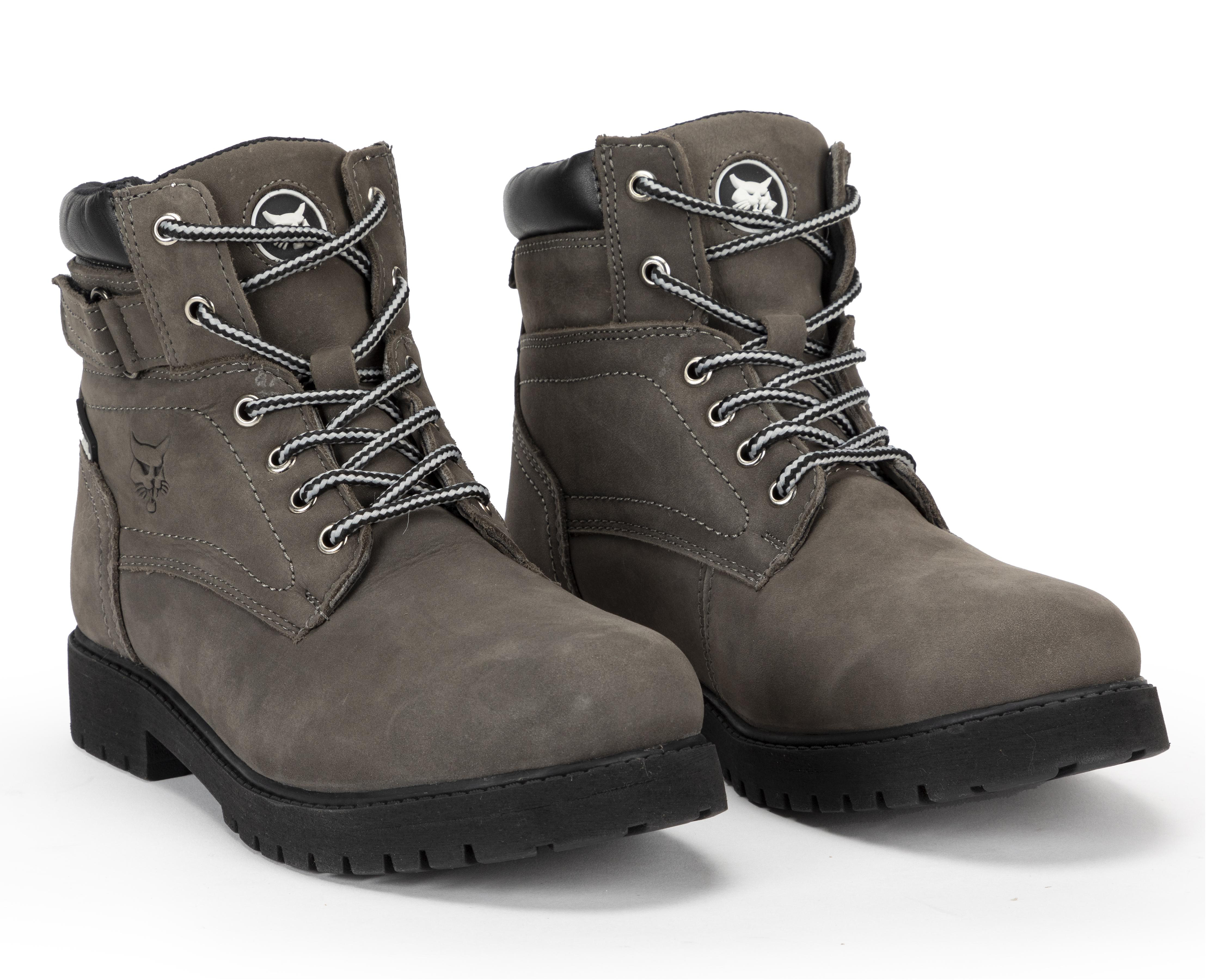 Botas de Trabajo Bobcat de Piel para Hombre