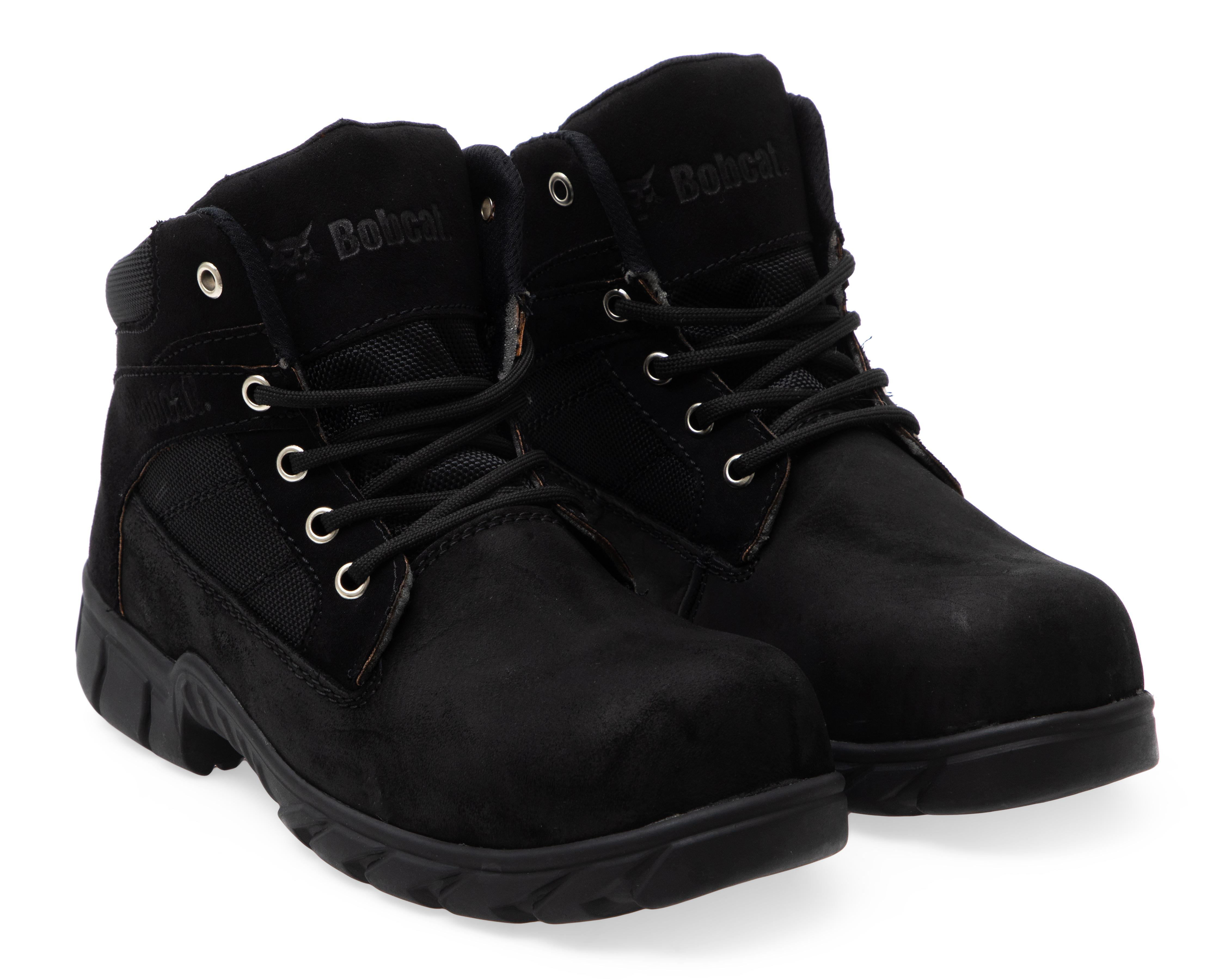 Botas de Trabajo Bobcat de Piel para Hombre