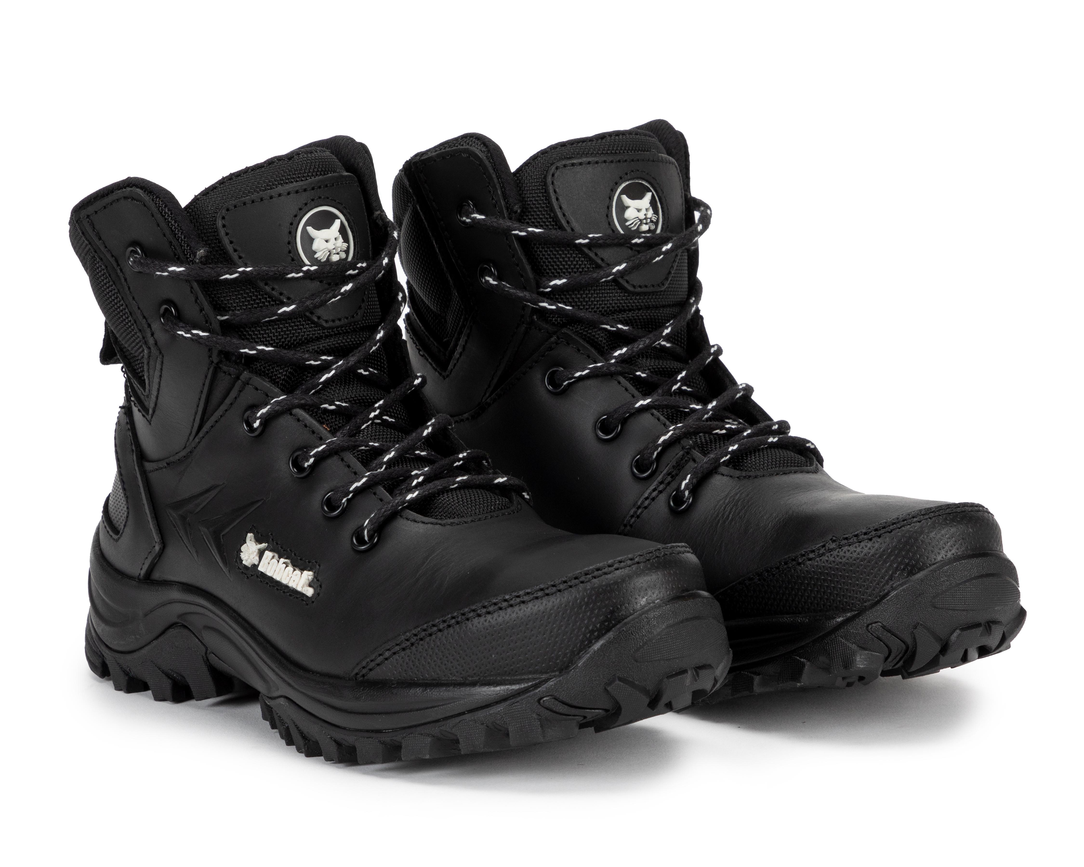 Botas de Trabajo Bobcat de Piel para Hombre Coppel