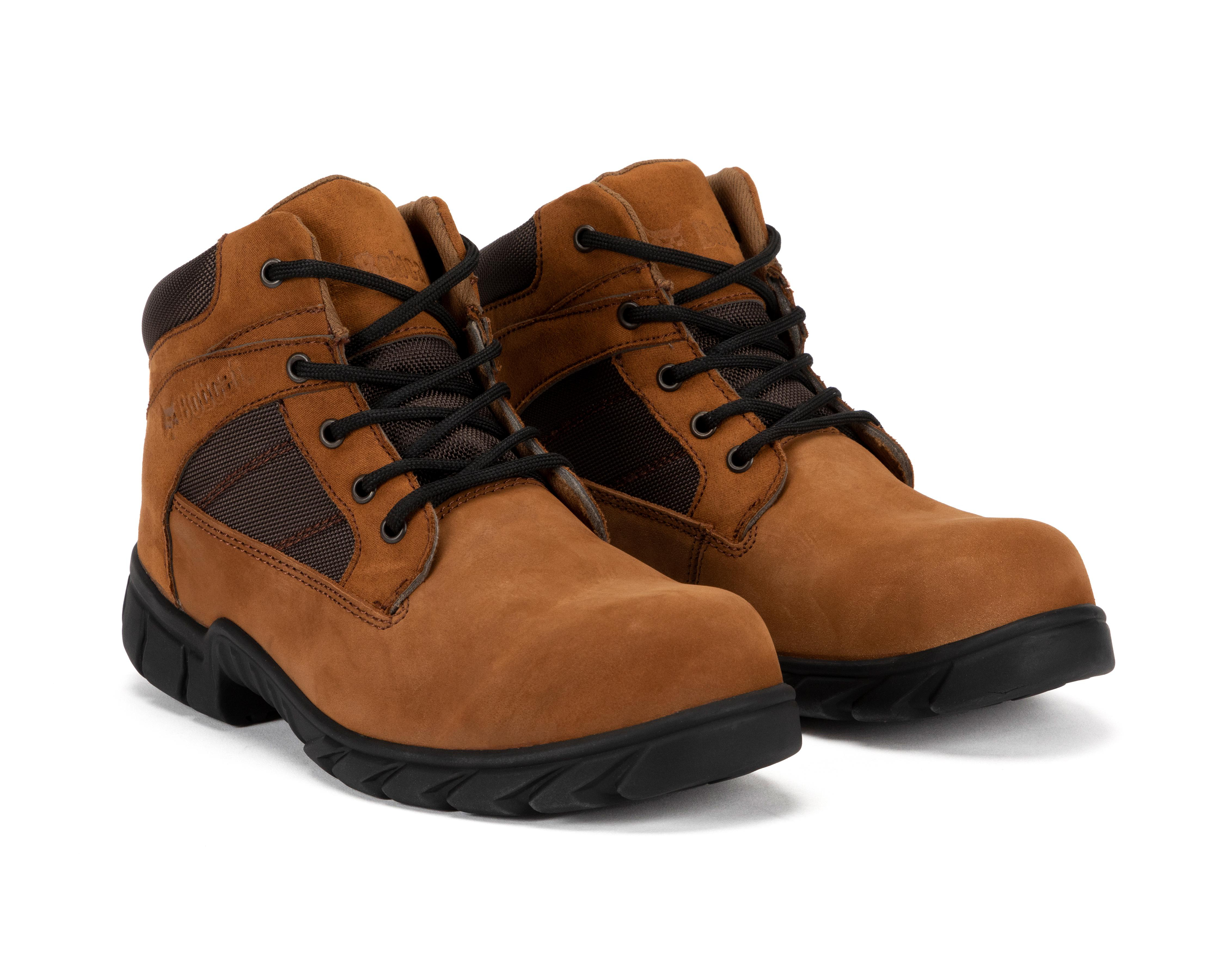 Botas de Trabajo Bobcat de Piel para Hombre