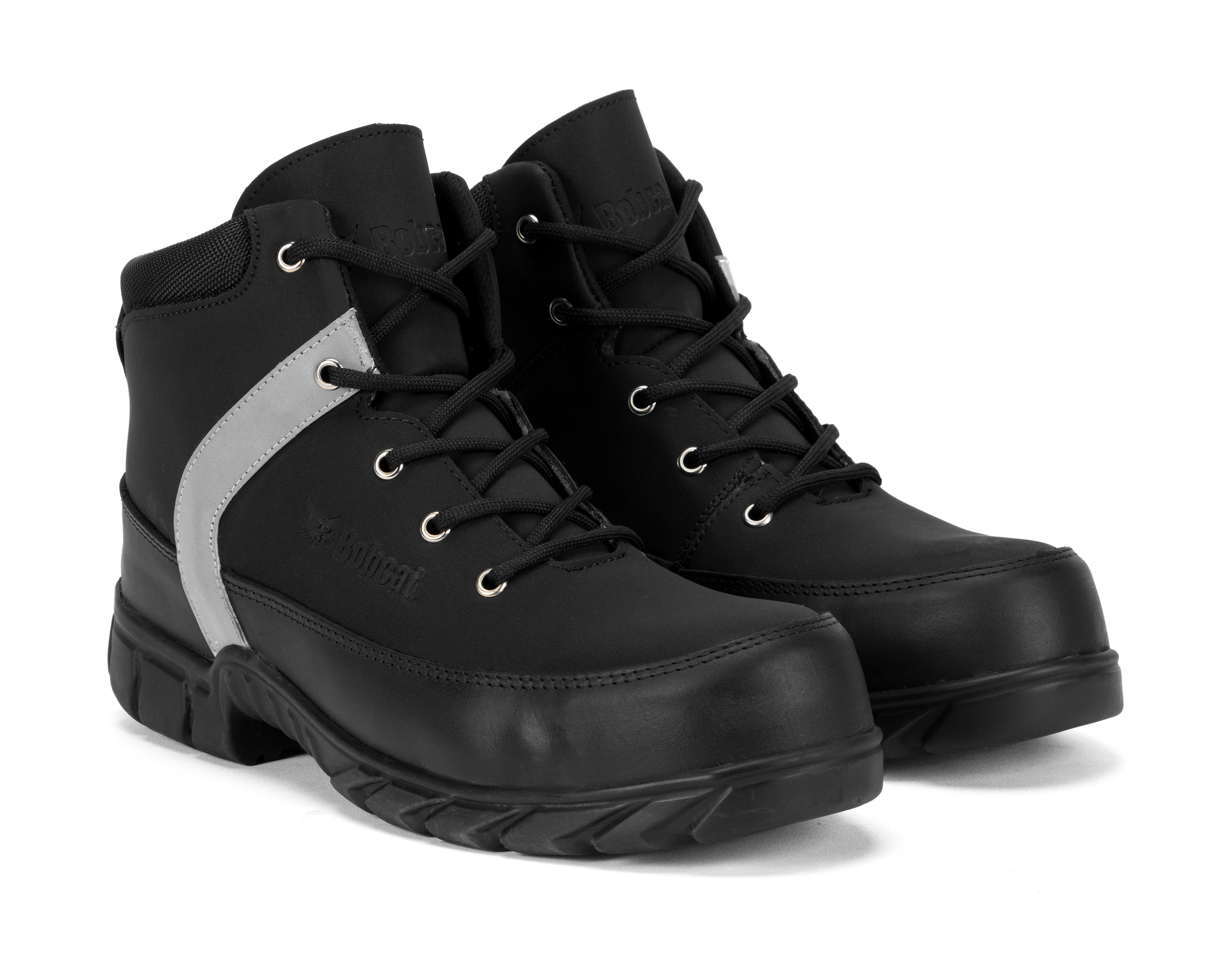 Botas de Trabajo Bobcat de Piel para Hombre