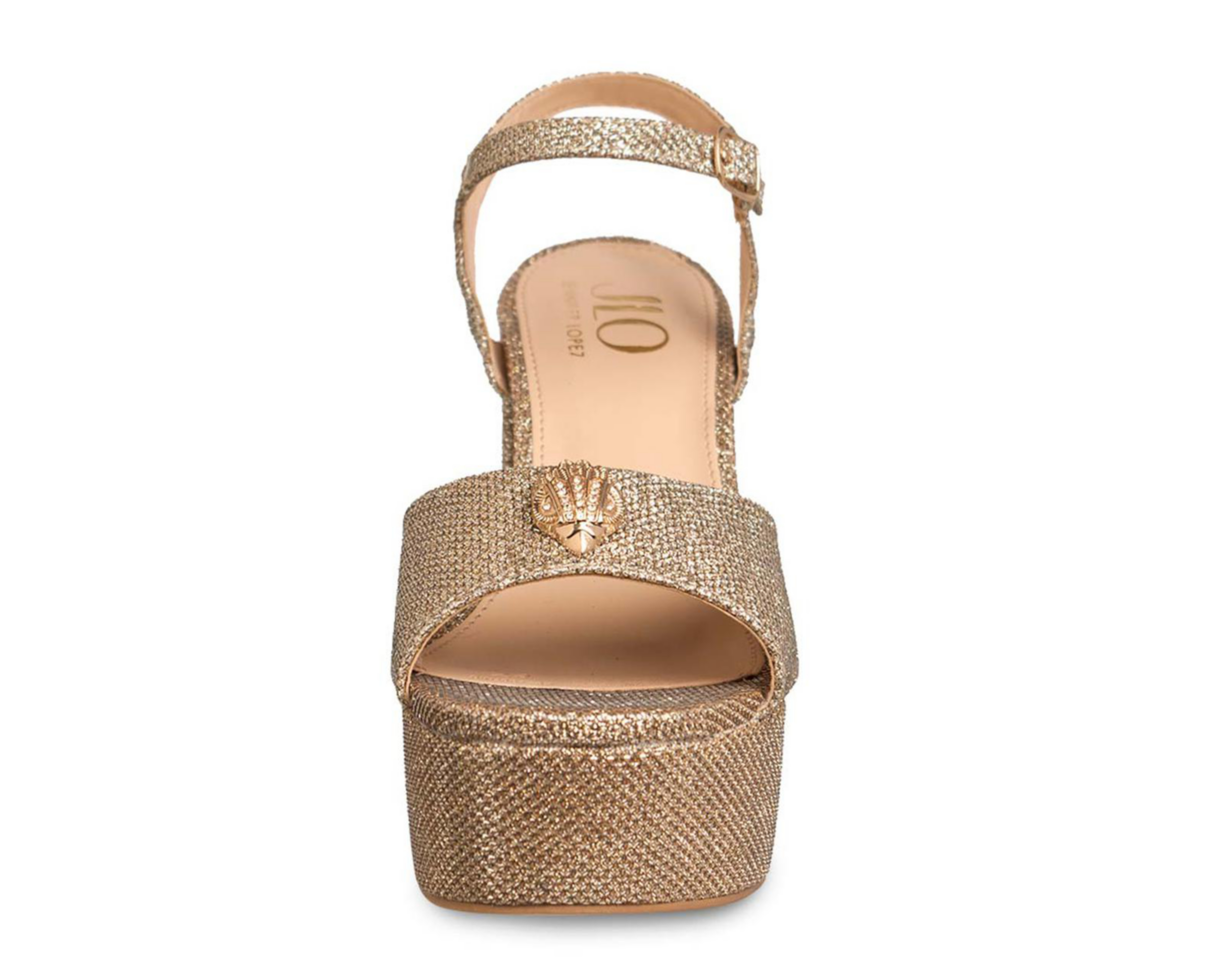 Foto 7 pulgar | Sandalias de Tacón Jennifer Lopez para Mujer