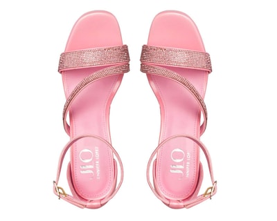 Foto 3 | Sandalias de Tacón Jennifer Lopez para Mujer