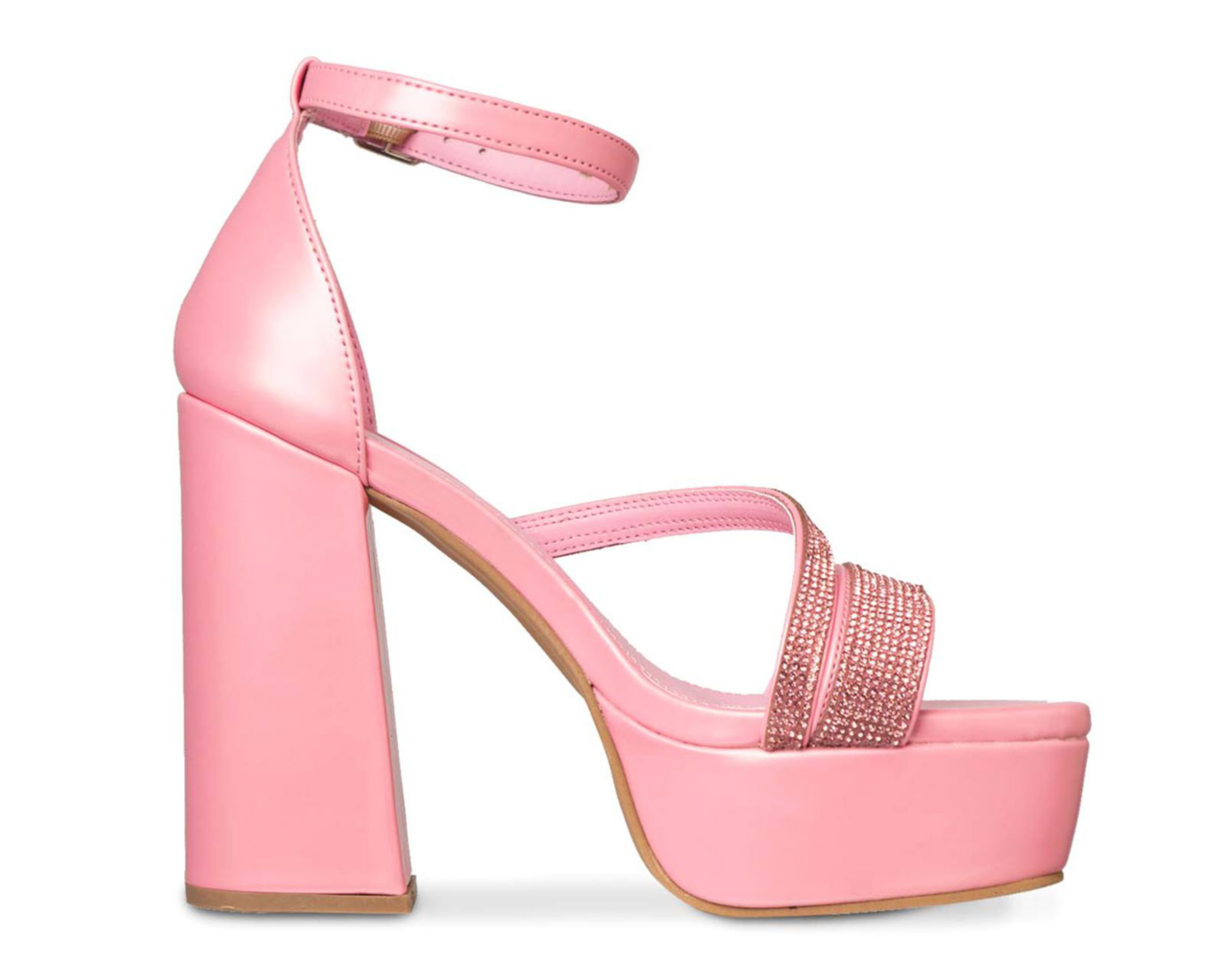 Foto 5 pulgar | Sandalias de Tacón Jennifer Lopez para Mujer