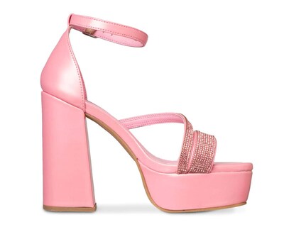 Foto 4 | Sandalias de Tacón Jennifer Lopez para Mujer