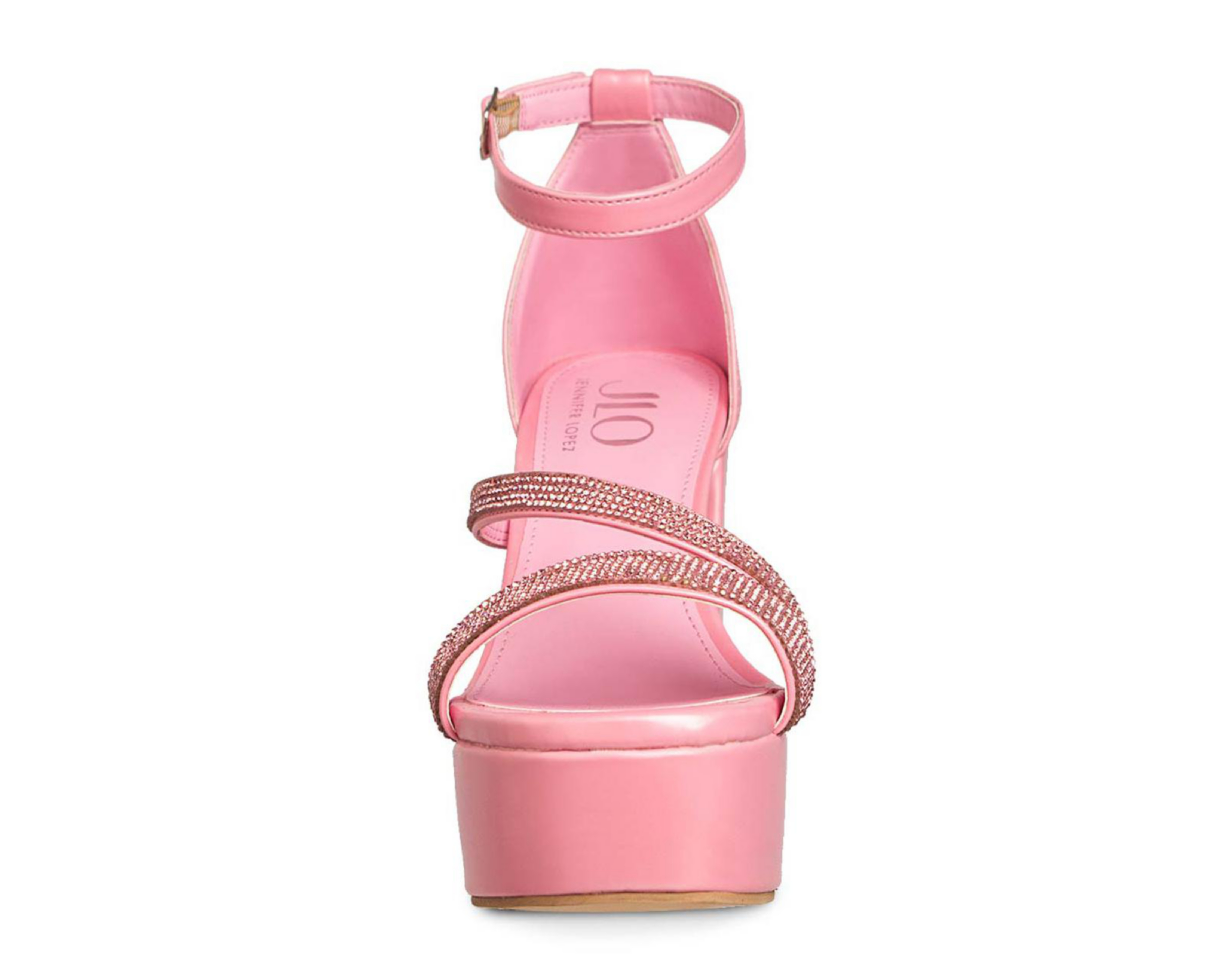 Foto 7 pulgar | Sandalias de Tacón Jennifer Lopez para Mujer