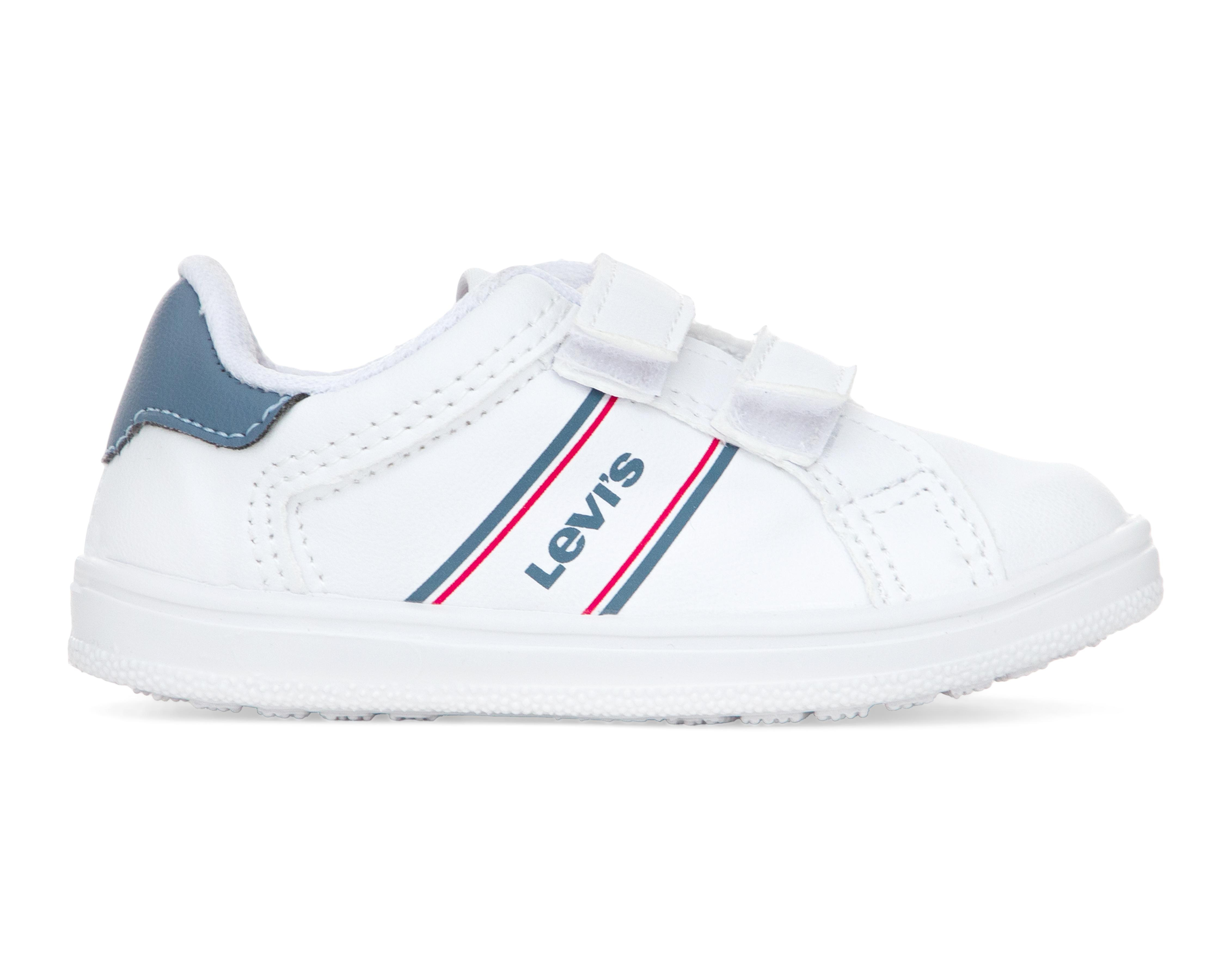 Foto 3 pulgar | Tenis Levi's para Bebé Niño