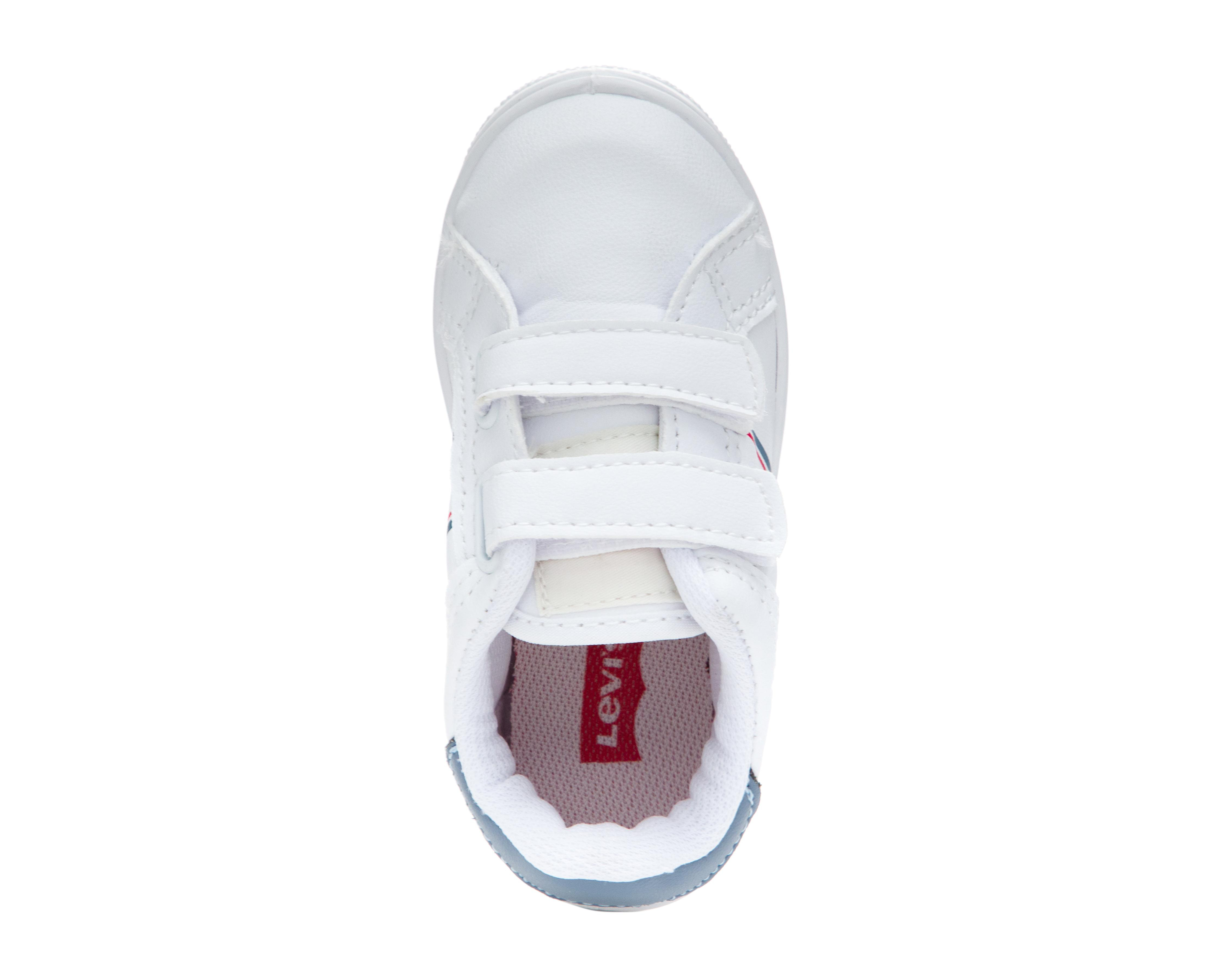 Foto 6 pulgar | Tenis Levi's para Bebé Niño